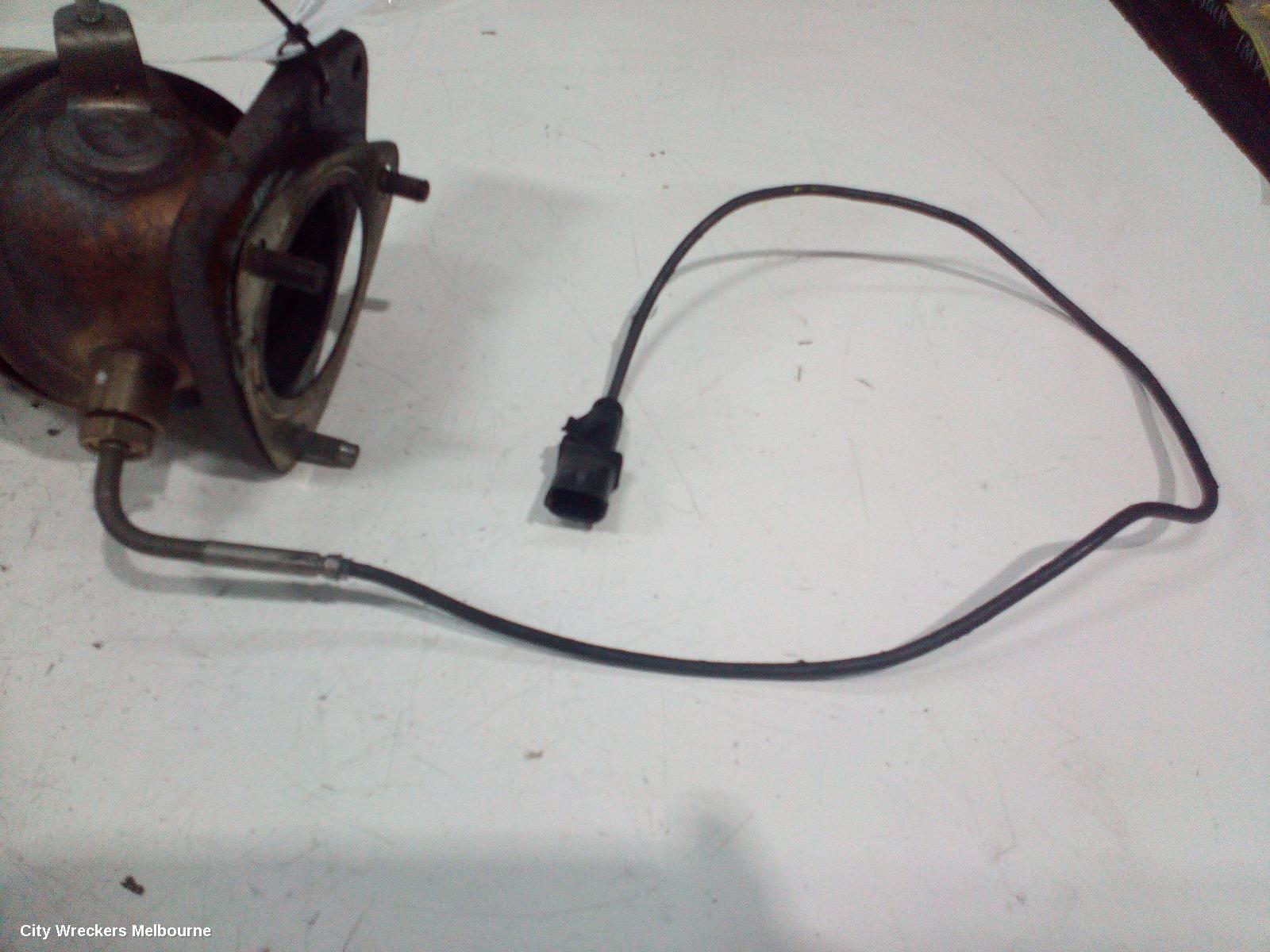 ALFA ROMEO 159 OXYGEN SENSOR, 06/2006 - 01/2012