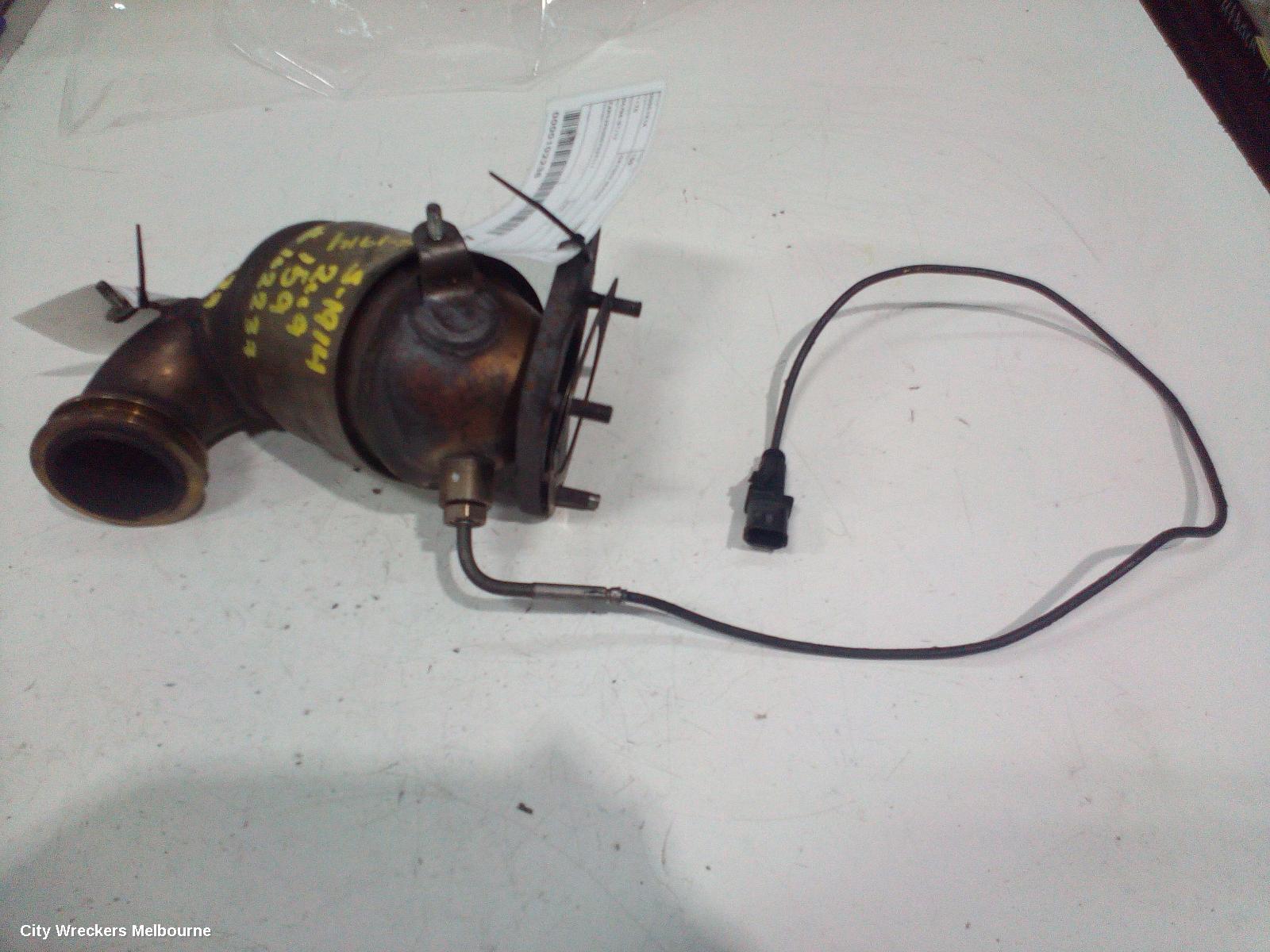 ALFA ROMEO 159 OXYGEN SENSOR, 06/2006 - 01/2012