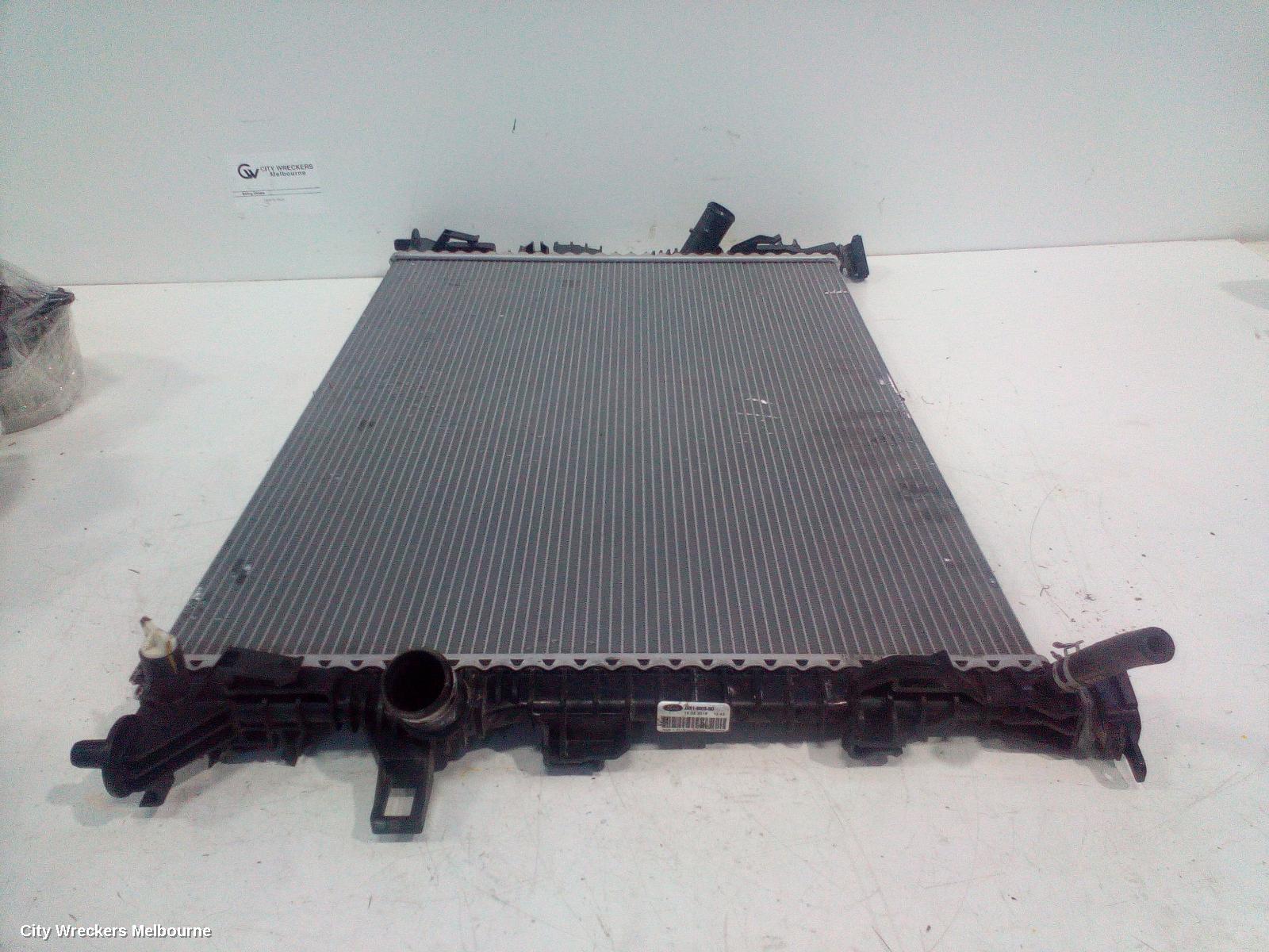 FORD FOCUS RADIATOR, AUTO, 1.5, PETROL, SA, 10/2018 ONWARDS