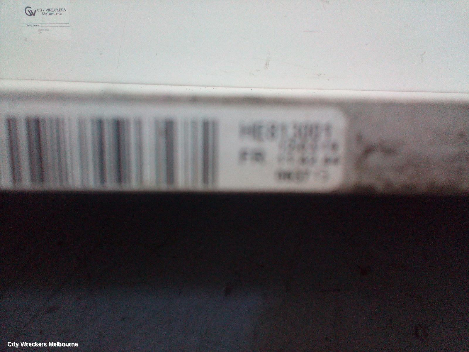 FORD FOCUS A/C CONDENSER, 1.5, PETROL, SA, 10/2018 ONWARDS