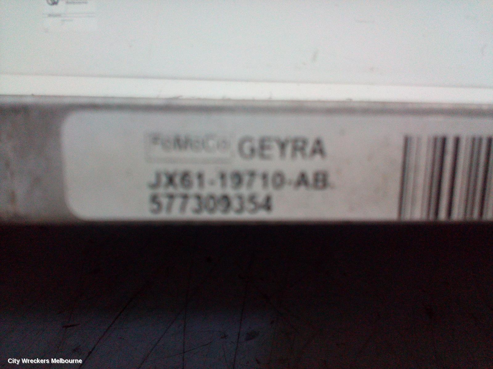 FORD FOCUS A/C CONDENSER, 1.5, PETROL, SA, 10/2018 ONWARDS