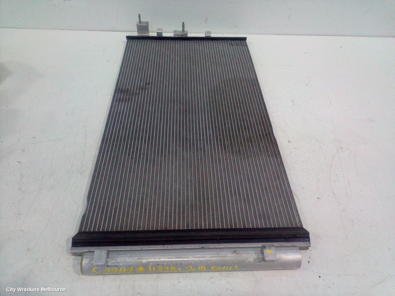 FORD FOCUS A/C CONDENSER, 1.5, PETROL, SA, 10/2018 ONWARDS