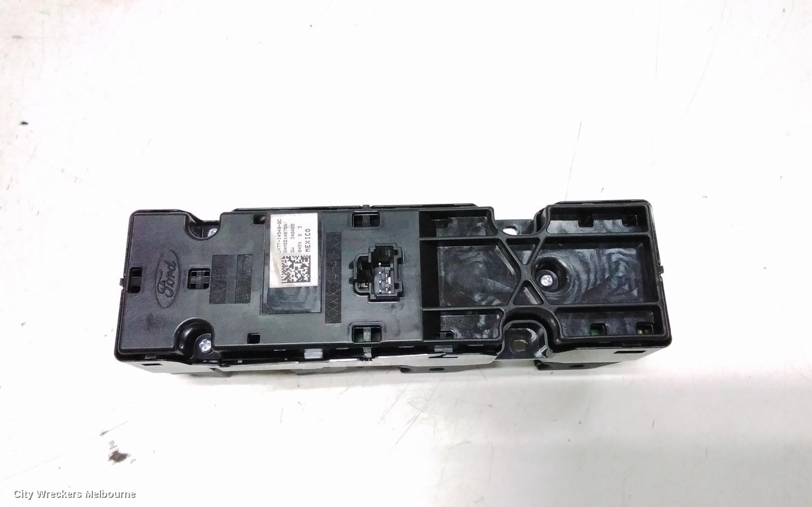 FORD FOCUS PWR DR WIND SWITCH, RH FRONT (MASTER SWITCH), SA, 12/2018 - 06/2021