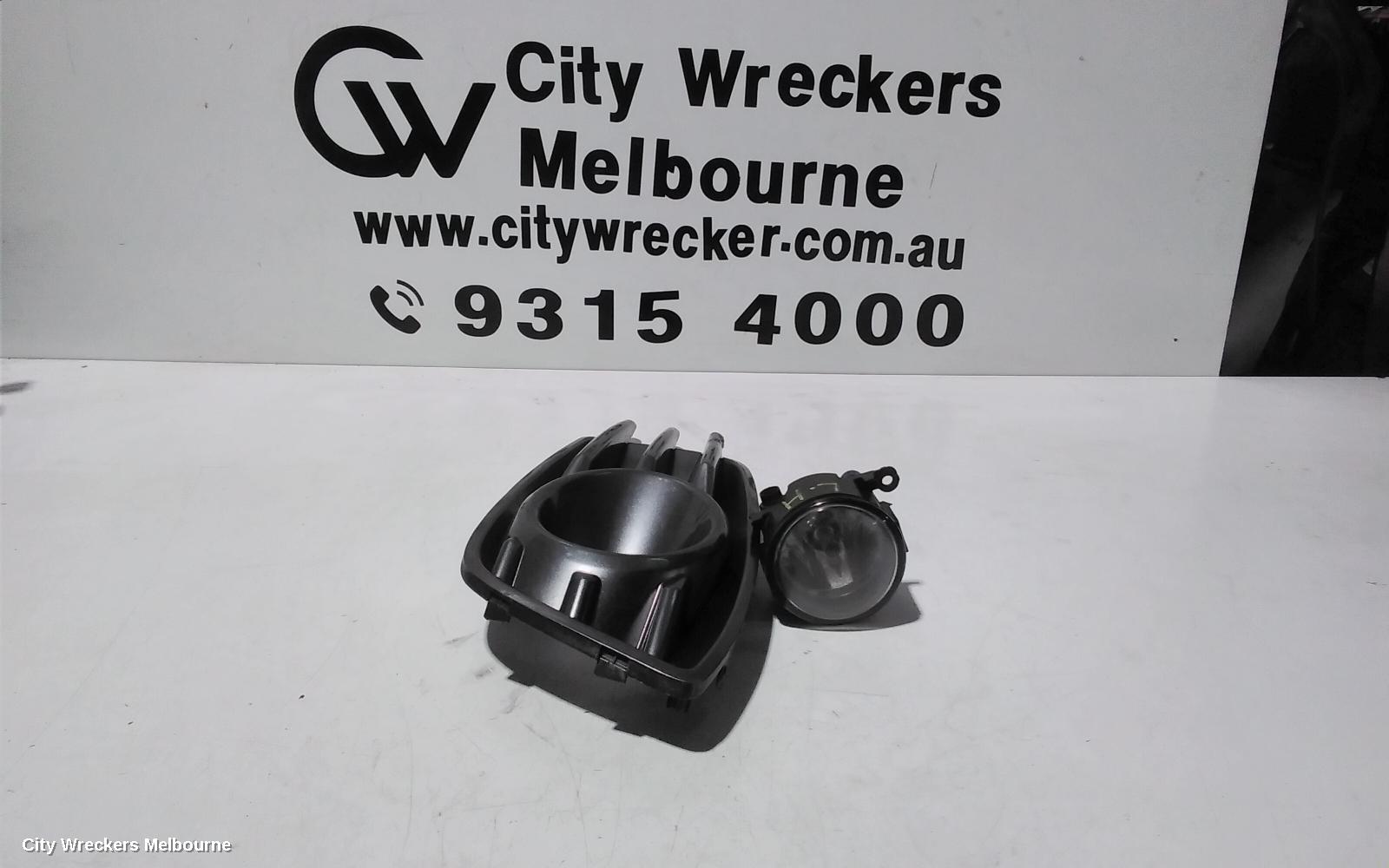 SUZUKI SWIFT LEFT INDICATOR/FOG/SIDE, FZ, 08/2010 - 03/2017