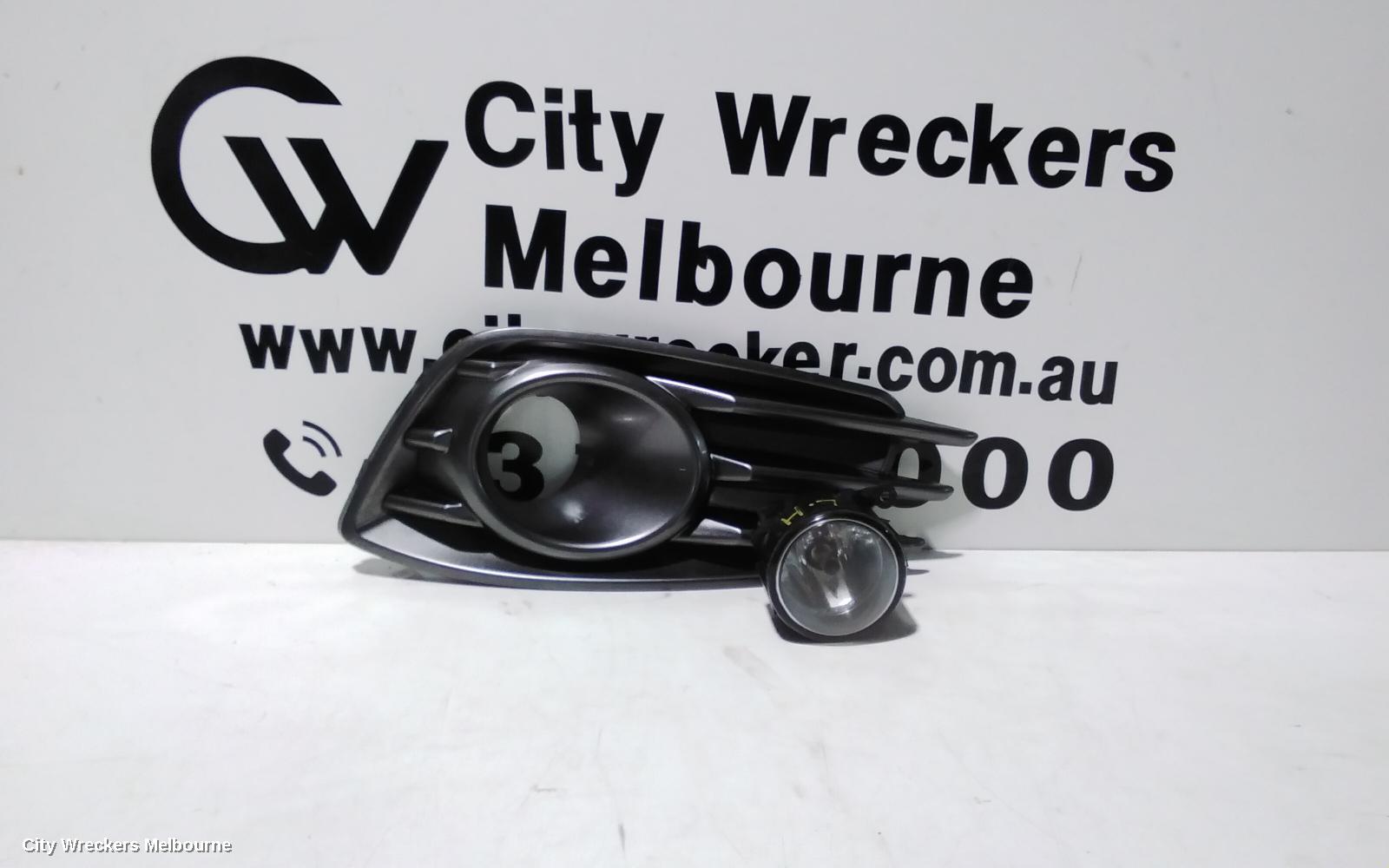 SUZUKI SWIFT LEFT INDICATOR/FOG/SIDE, FZ, 08/2010 - 03/2017