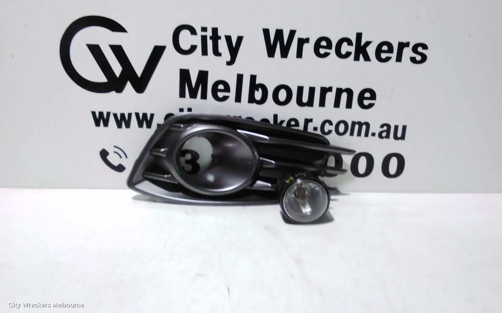 SUZUKI SWIFT LEFT INDICATOR/FOG/SIDE, FZ, 08/2010 - 03/2017