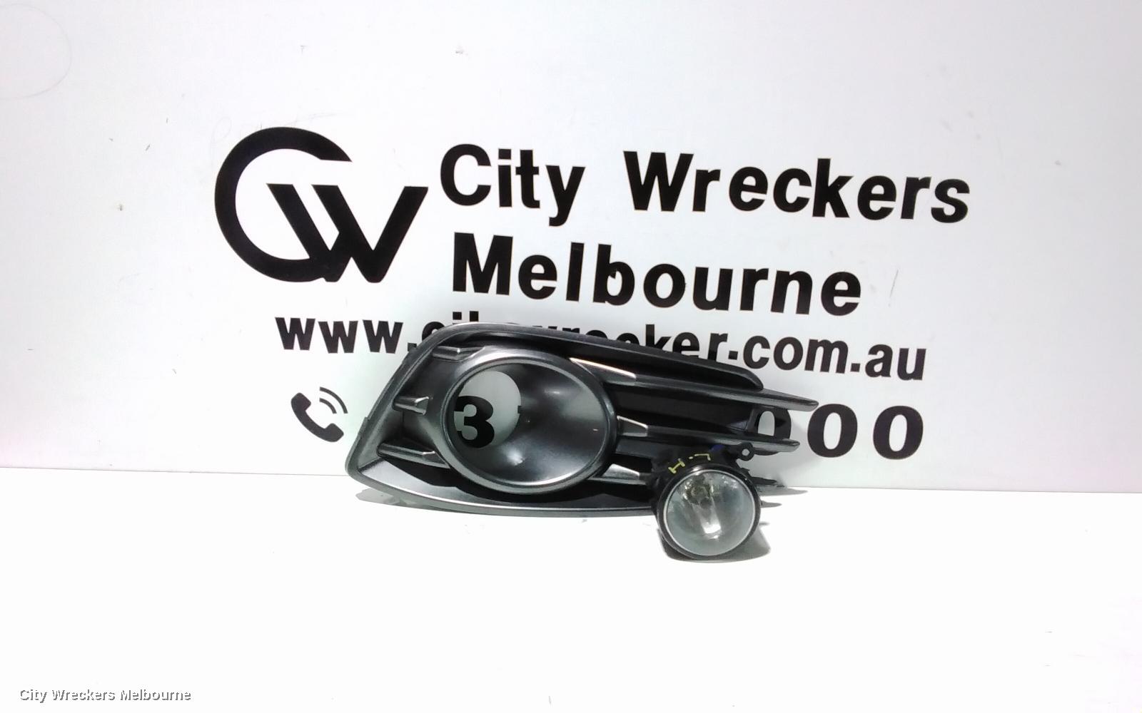 SUZUKI SWIFT LEFT INDICATOR/FOG/SIDE, FZ, 08/2010 - 03/2017