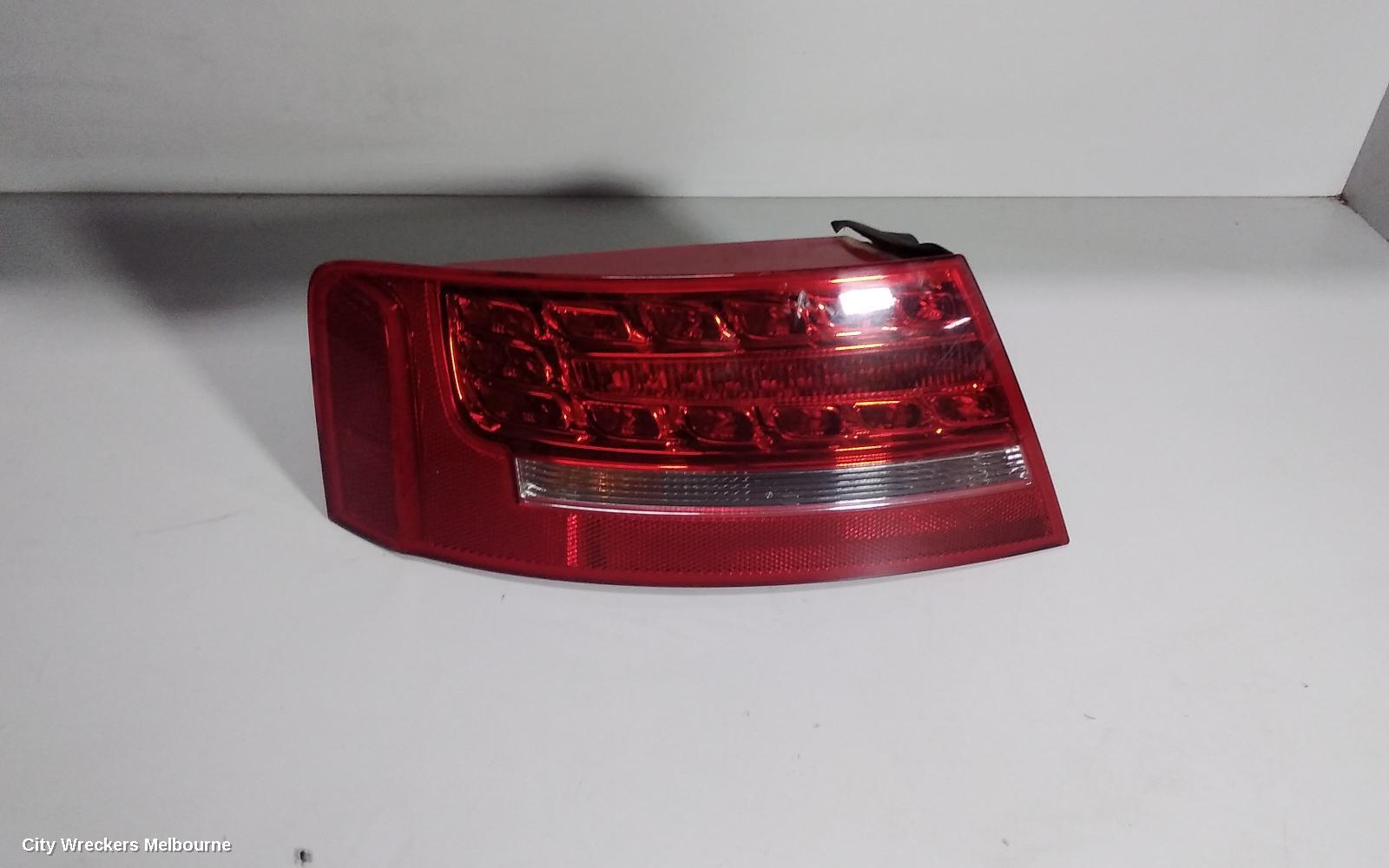 AUDI A5 LEFT TAILLIGHT, A5/S5, 8T, HATCH, LED TYPE, 10/2009 - 11/2011