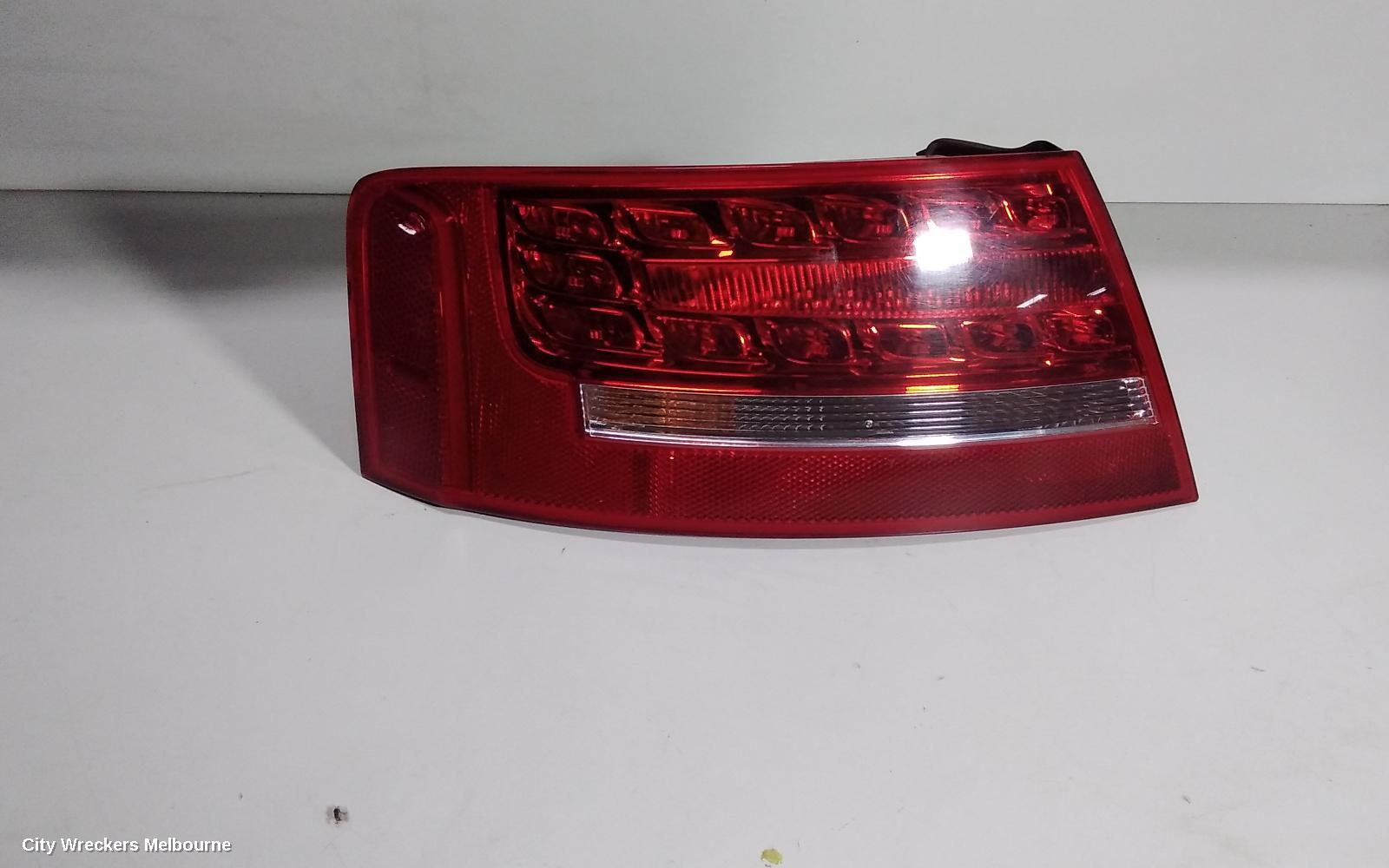 AUDI A5 LEFT TAILLIGHT, A5/S5, 8T, HATCH, LED TYPE, 10/2009 - 11/2011