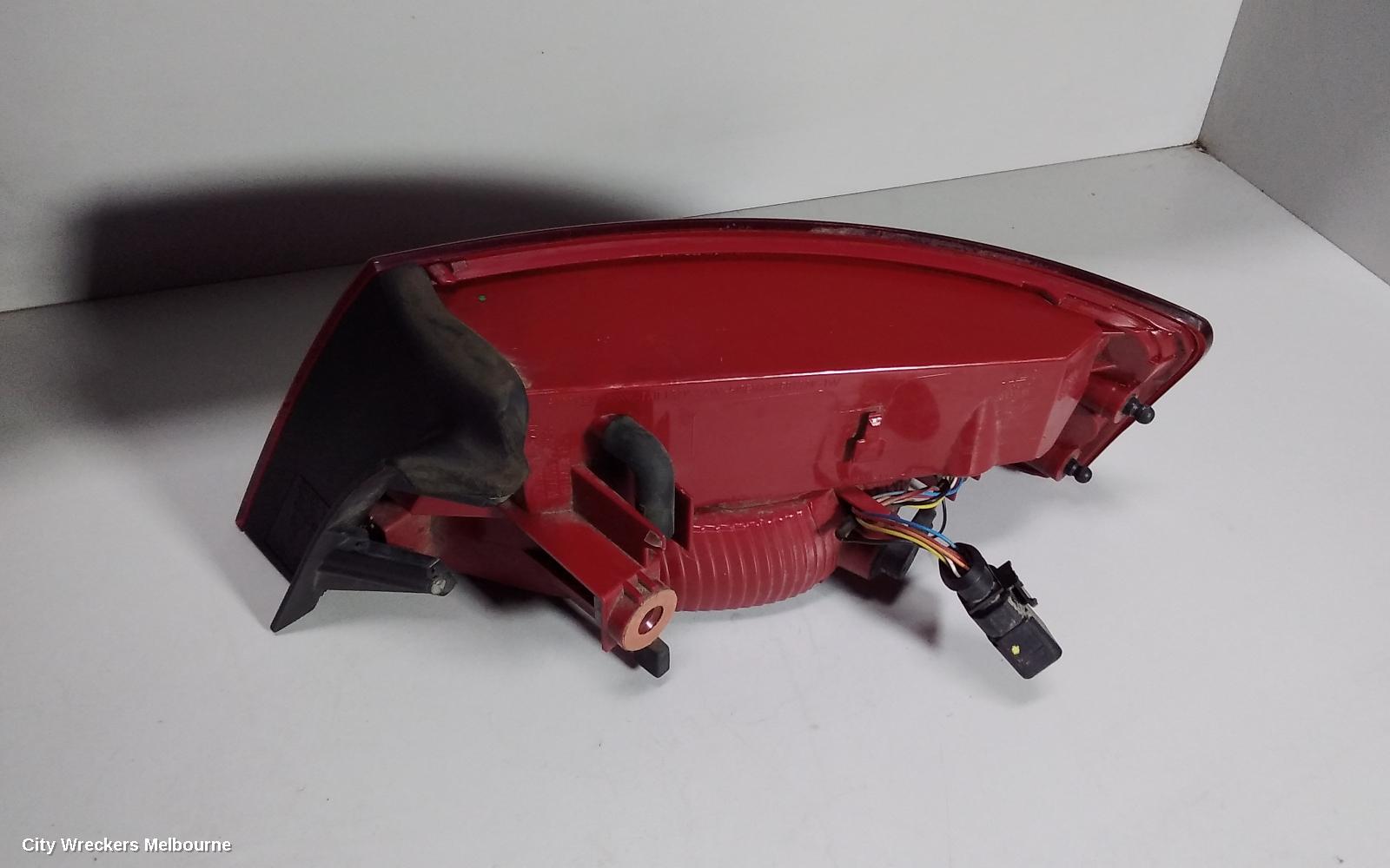 AUDI A5 LEFT TAILLIGHT, A5/S5, 8T, HATCH, LED TYPE, 10/2009 - 11/2011