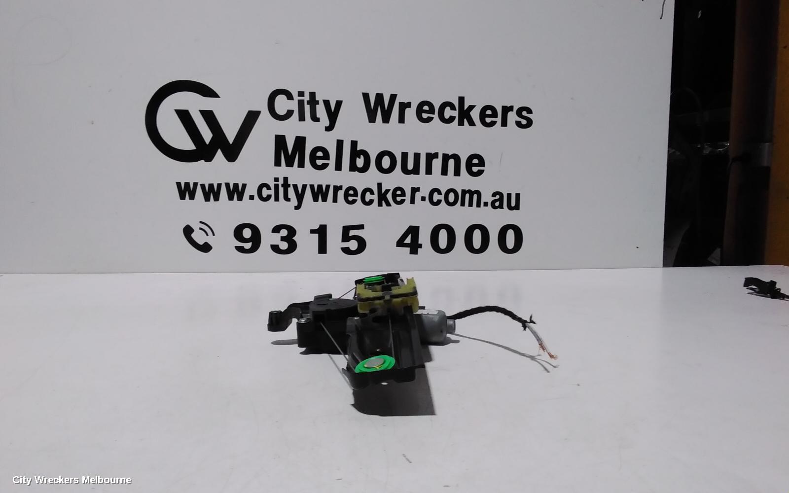 FORD FOCUS RIGHT REAR WND REG/MOTOR, LW, VIN MPB, 06/2012 - 08/2015