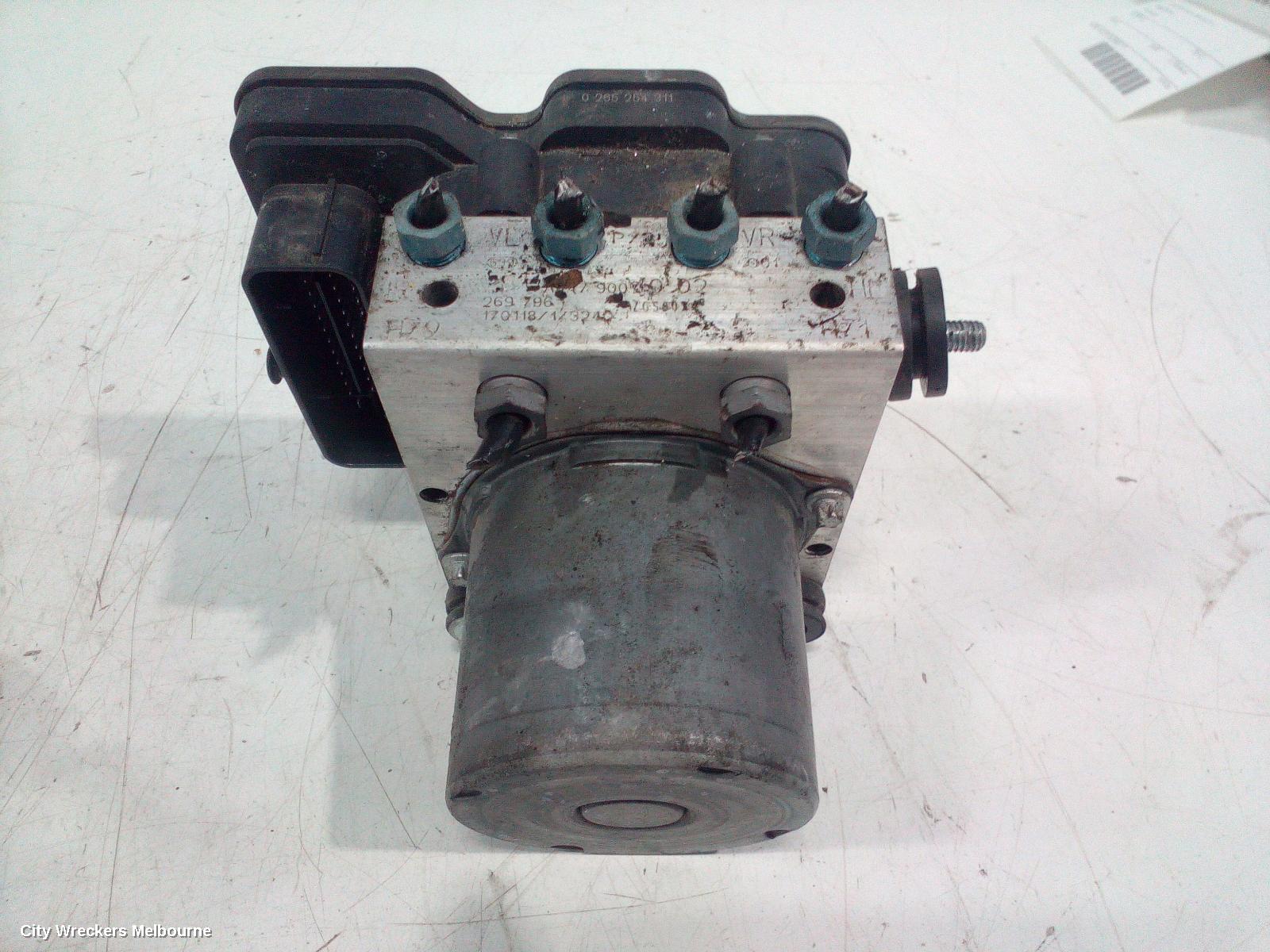 MERCEDES VITO ABS PUMP/MODULATOR, 447, 03/2015 ONWARDS