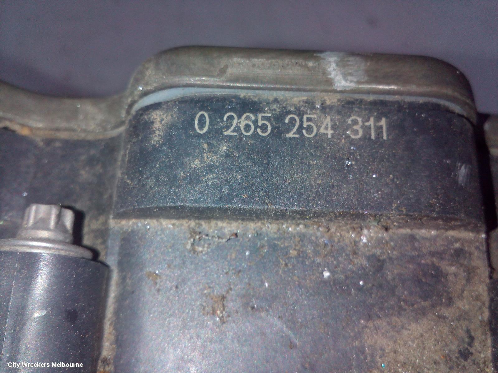 MERCEDES VITO ABS PUMP/MODULATOR, 447, 03/2015 ONWARDS