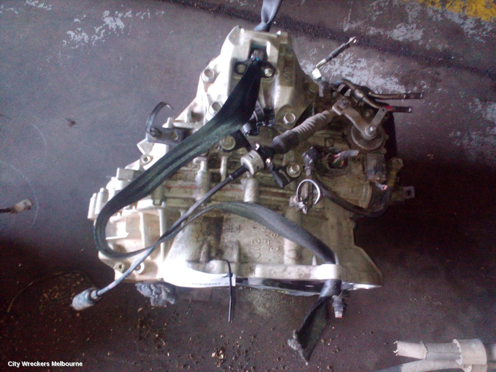 HYUNDAI IX35 TRANS/GEARBOX, AUTO, FWD, PETROL, 2.0, G4NC, LM SERIES, 06/2013 - 01/2016