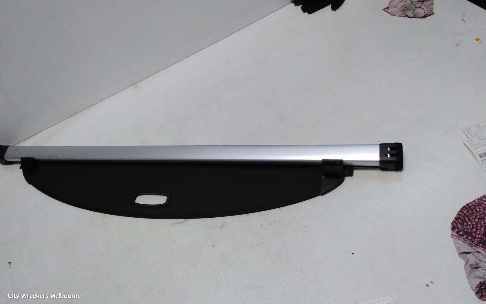 HYUNDAI IX35 PARCEL SHELF CARGO BLIND, CARGO BLIND, LM SERIES, 11/2009 - 01/2016