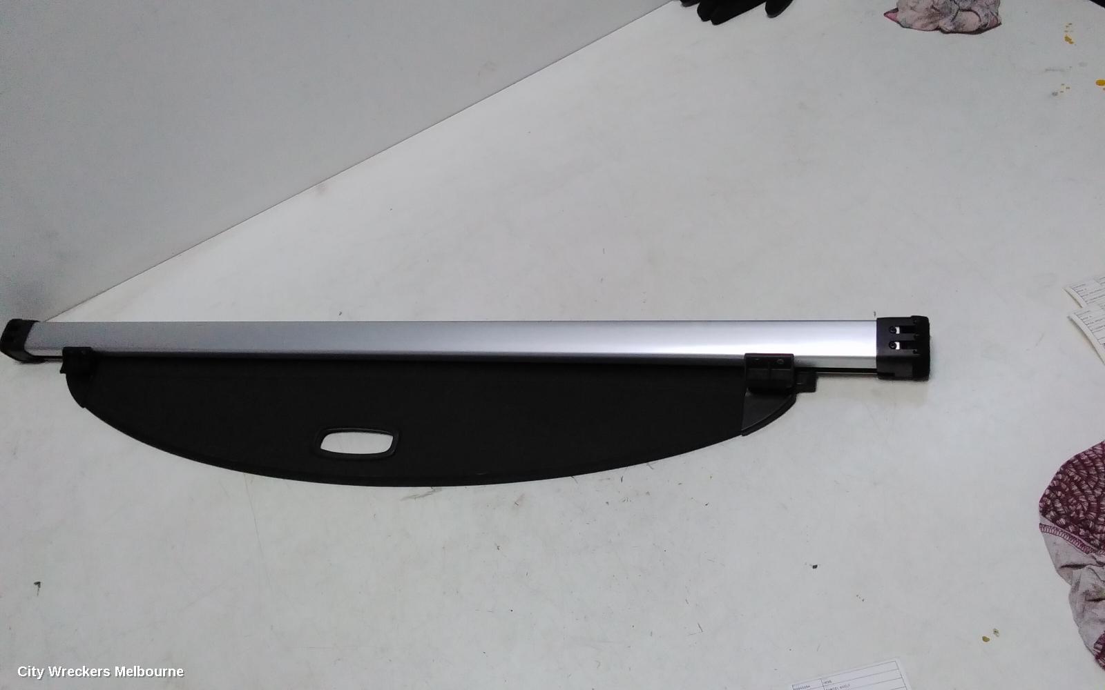 HYUNDAI IX35 PARCEL SHELF CARGO BLIND, CARGO BLIND, LM SERIES, 11/2009 - 01/2016