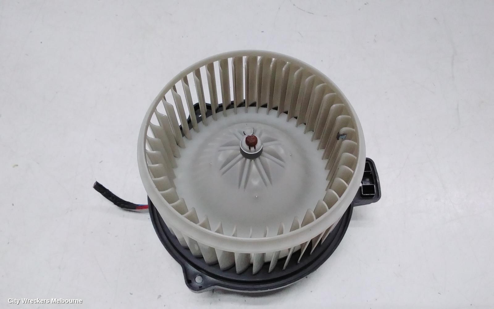 HYUNDAI IX35 HEATER FAN MOTOR, LM SERIES, VIN*KMH, 11/2009 - 01/2016
