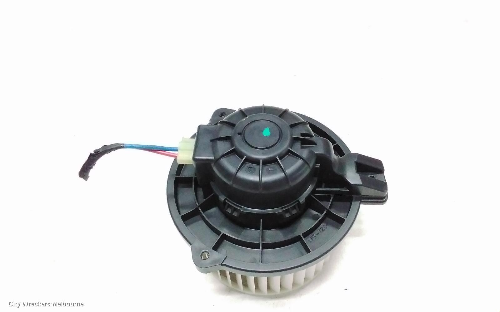 HYUNDAI IX35 HEATER FAN MOTOR, LM SERIES, VIN*KMH, 11/2009 - 01/2016