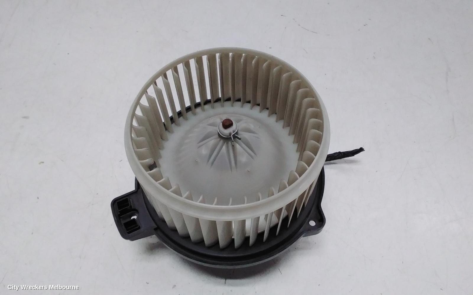 HYUNDAI IX35 HEATER FAN MOTOR, LM SERIES, VIN*KMH, 11/2009 - 01/2016