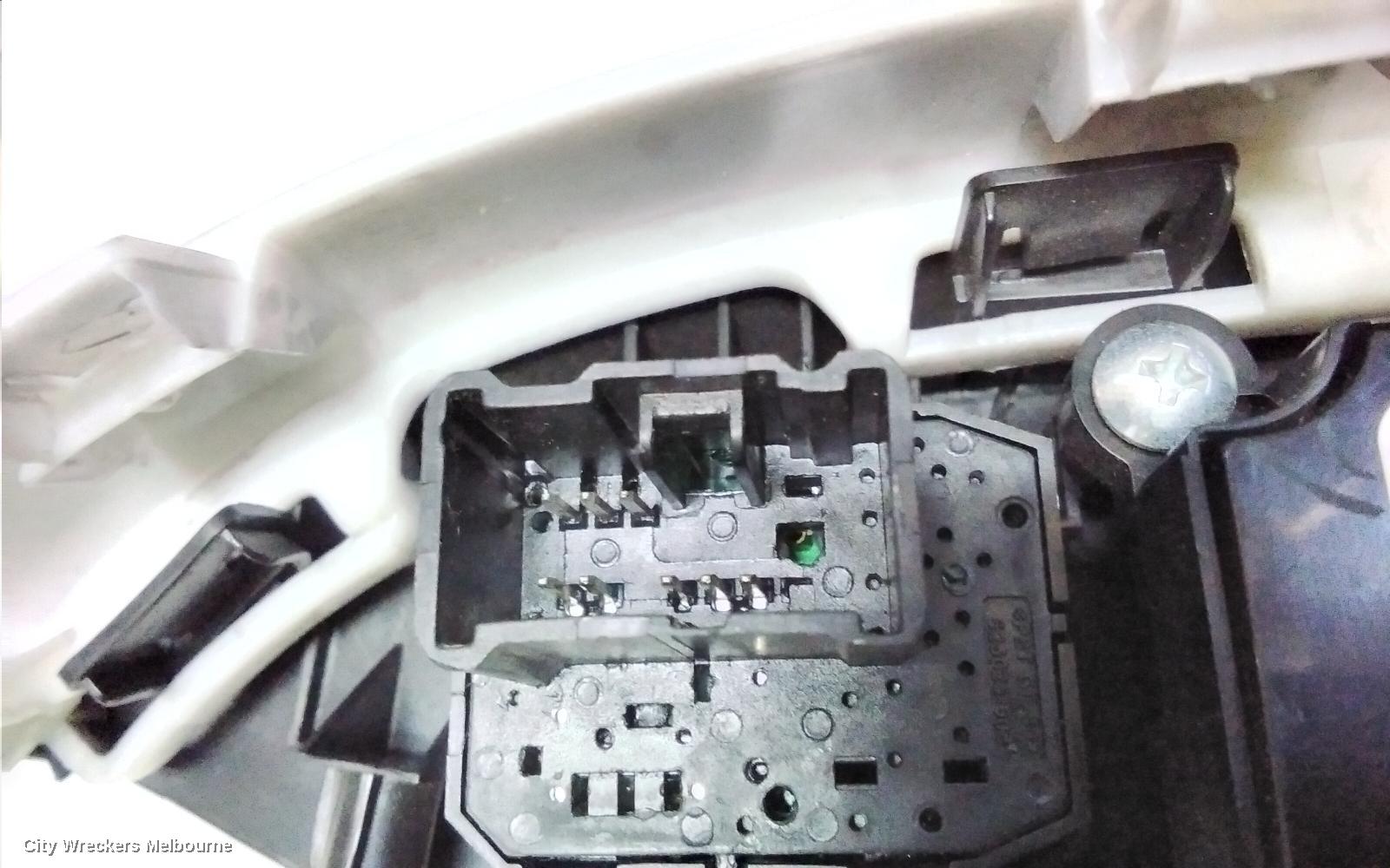 SUZUKI BALENO PWR DR WIND SWITCH, RH FRONT (MASTER SWITCH), EW, 04/2016 ONWARDS