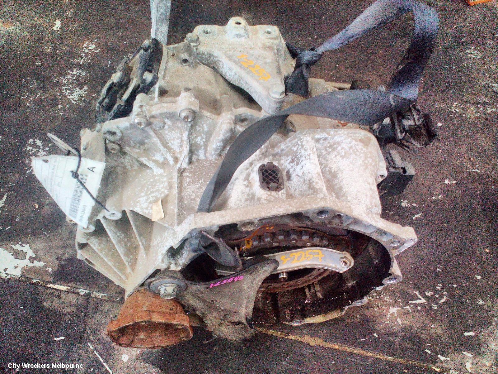 VOLKSWAGEN PASSAT TRANS/GEARBOX, AUTO, PETROL, 1.8, TURBO, B8/MK7, REY CODE, 06/2015 - 10/2019
