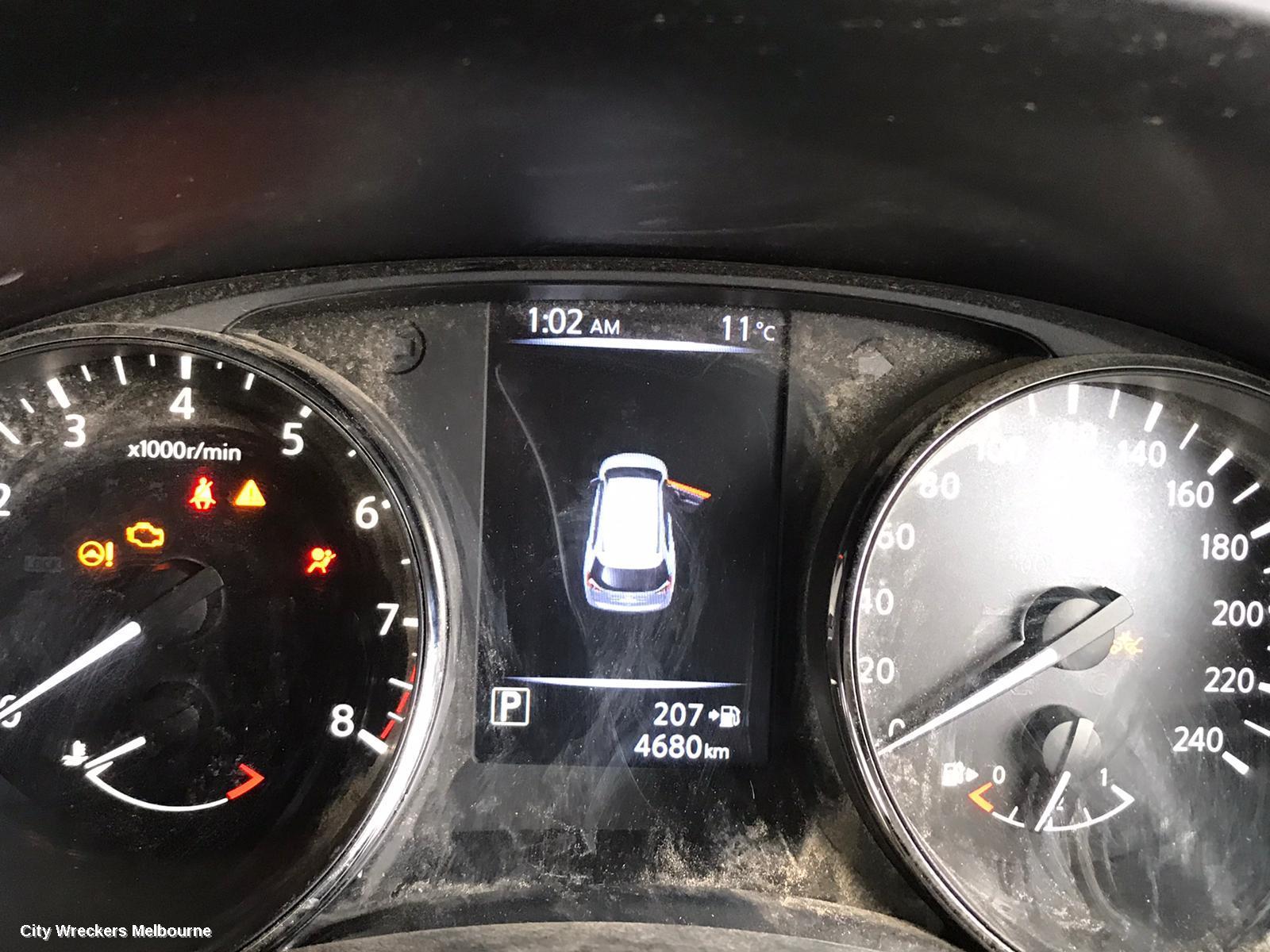 NISSAN XTRAIL ABS SENSOR, RH FRONT, T32, 03/2014 ONWARDS