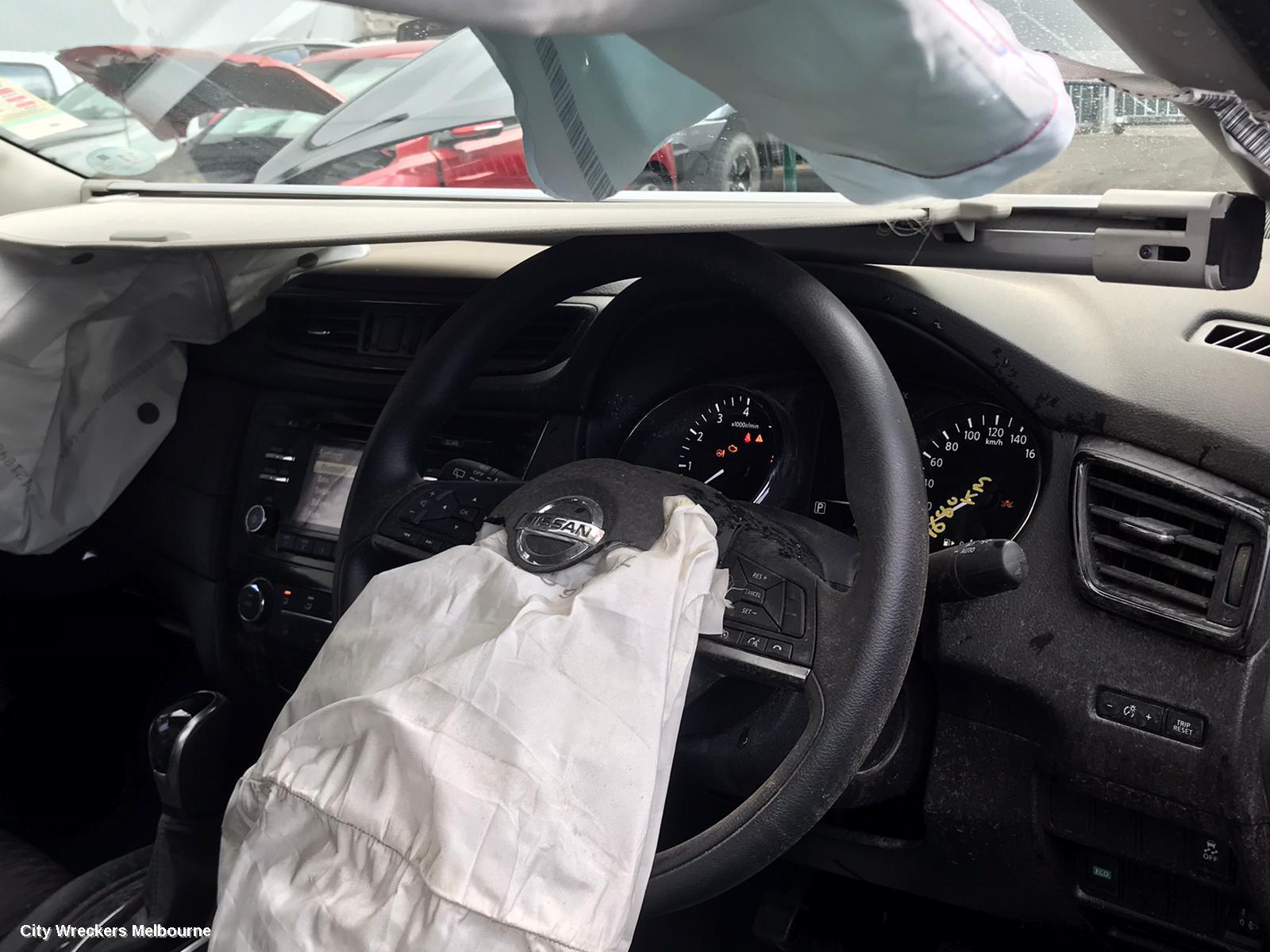 NISSAN XTRAIL ABS SENSOR, RH FRONT, T32, 03/2014 ONWARDS