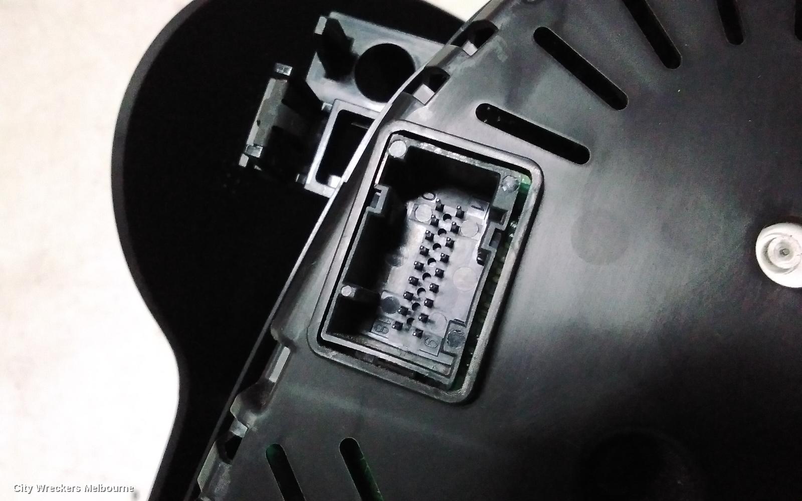 ALFA ROMEO GIULIETTA INSTRUMENT CLUSTER, 940 SERIES, 01/2011 - 12/2020
