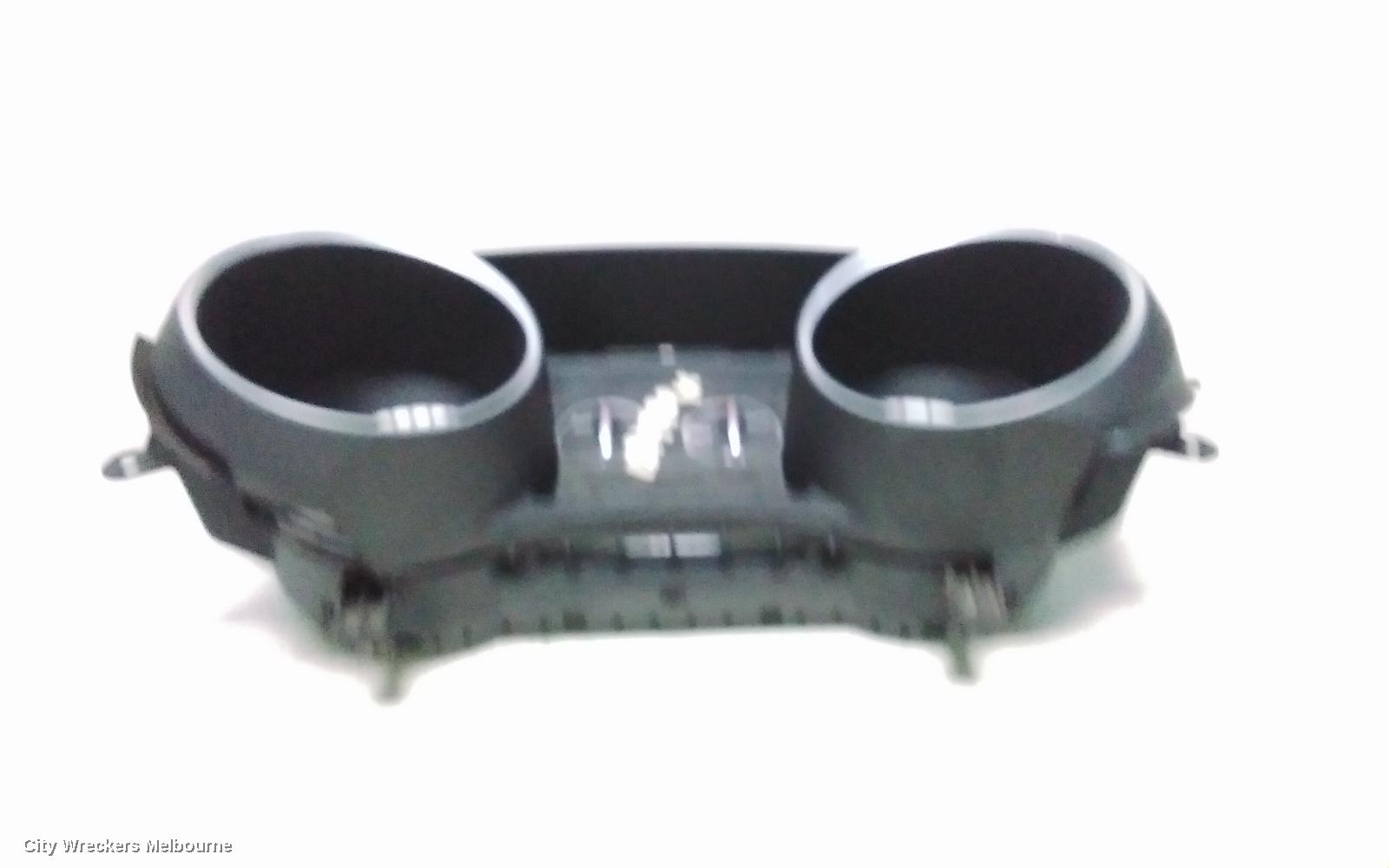 ALFA ROMEO GIULIETTA INSTRUMENT CLUSTER, 940 SERIES, 01/2011 - 12/2020