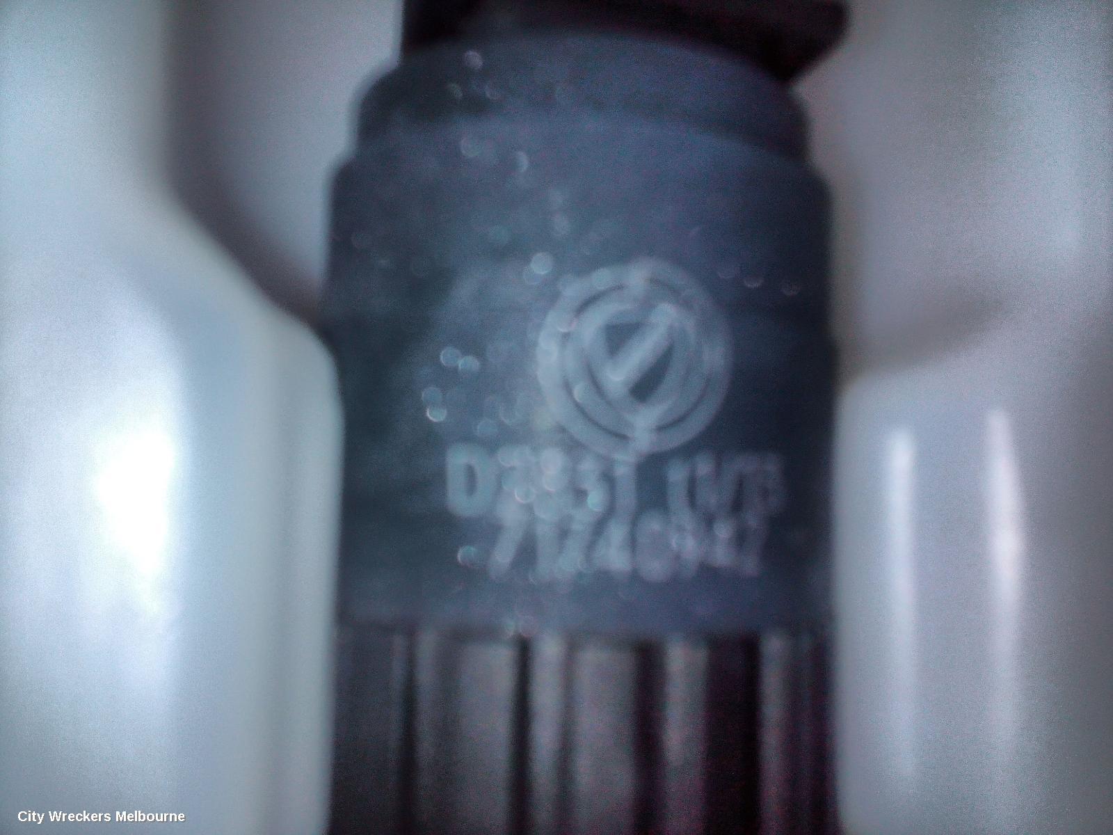 ALFA ROMEO GIULIETTA WASHER BOTTLE, 940 SERIES, 01/2011 - 12/2020