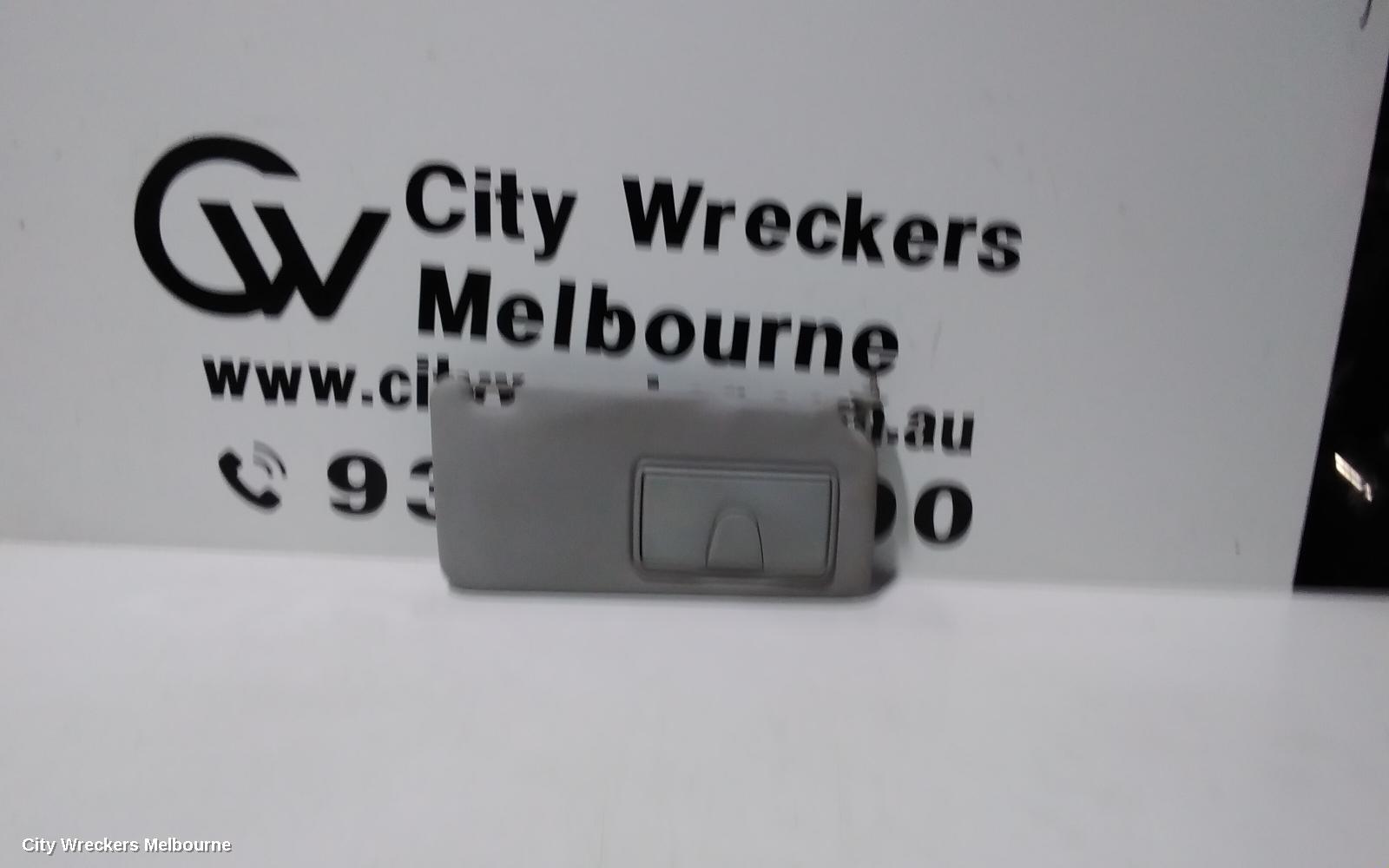 SUZUKI SWIFT SUNVISOR, FZ, RH SIDE, 08/2010 - 03/2017