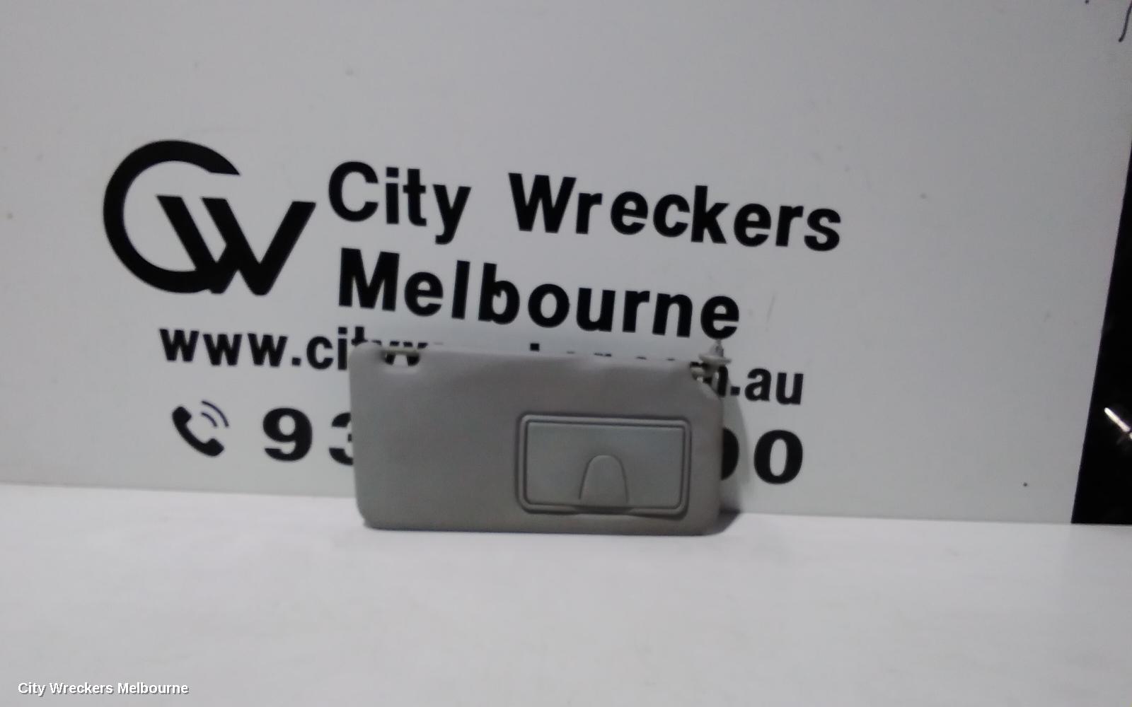 SUZUKI SWIFT SUNVISOR, FZ, RH SIDE, 08/2010 - 03/2017
