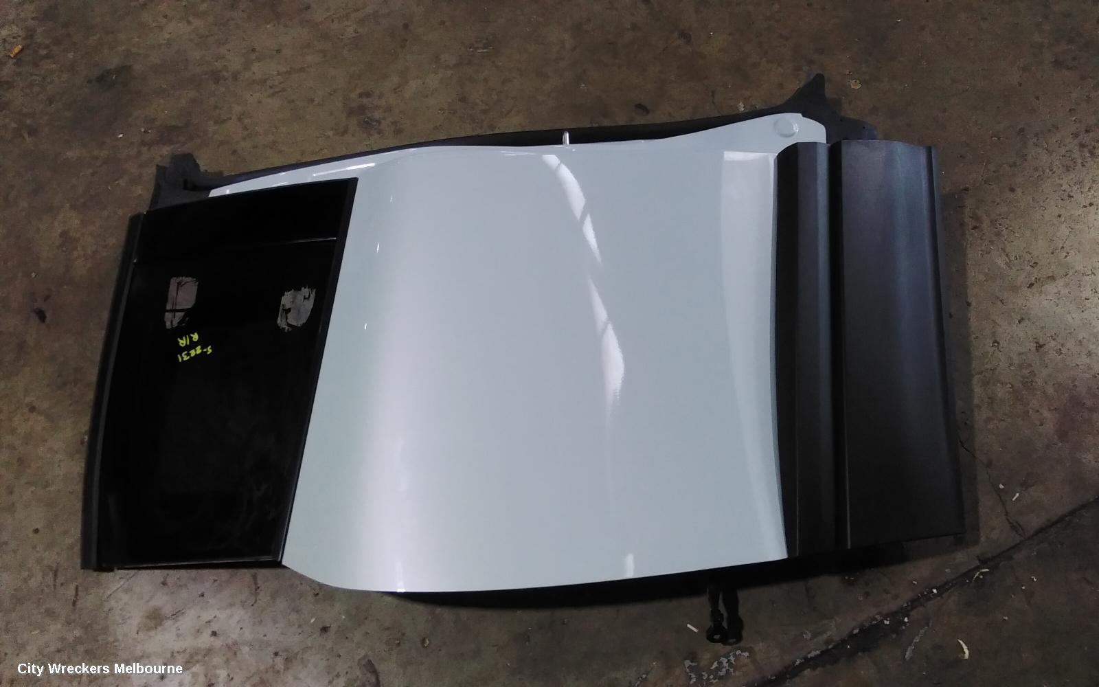 MAZDA MX30 RIGHT REAR DOOR, DR, 11/2020 - 12/2025
