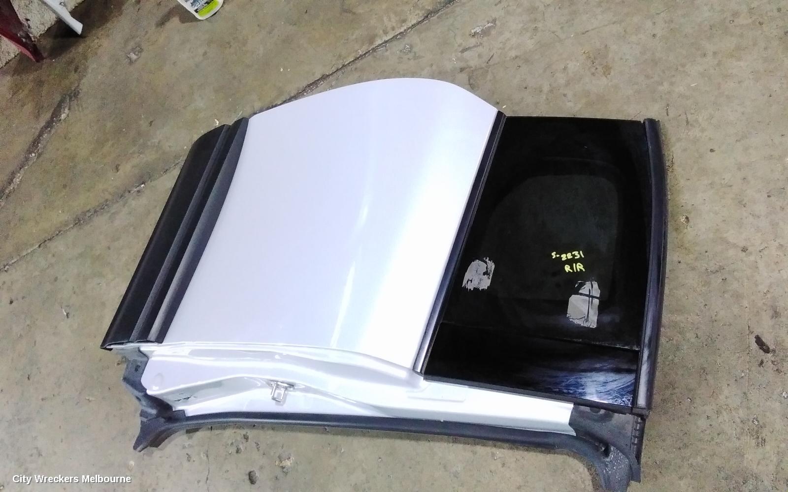 MAZDA MX30 RIGHT REAR DOOR, DR, 11/2020 - 12/2025