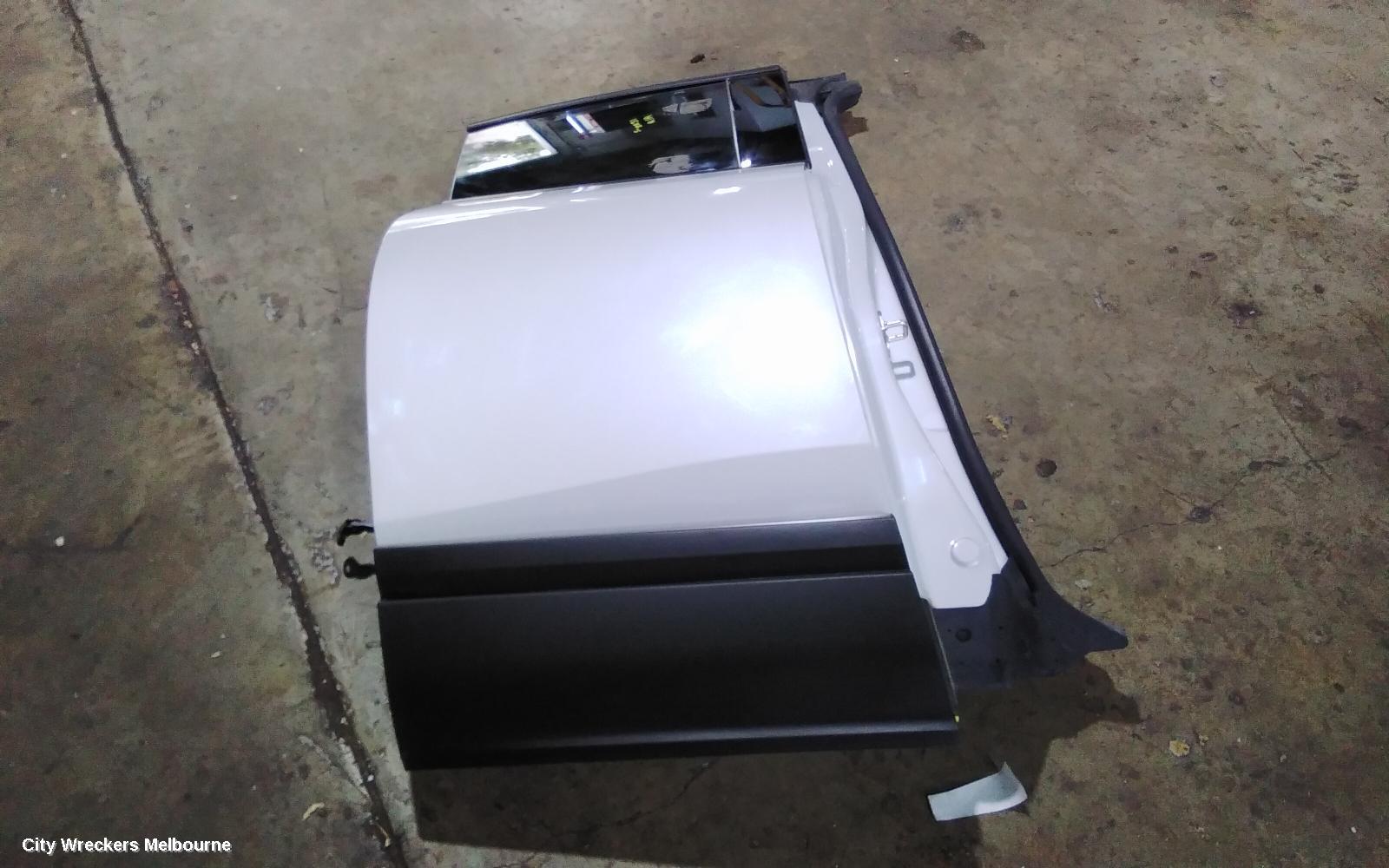 MAZDA MX30 RIGHT REAR DOOR, DR, 11/2020 - 12/2025