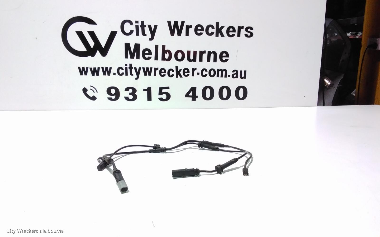 BMW 3 SERIES ABS SENSOR, F30, 02/2012 - 12/2019