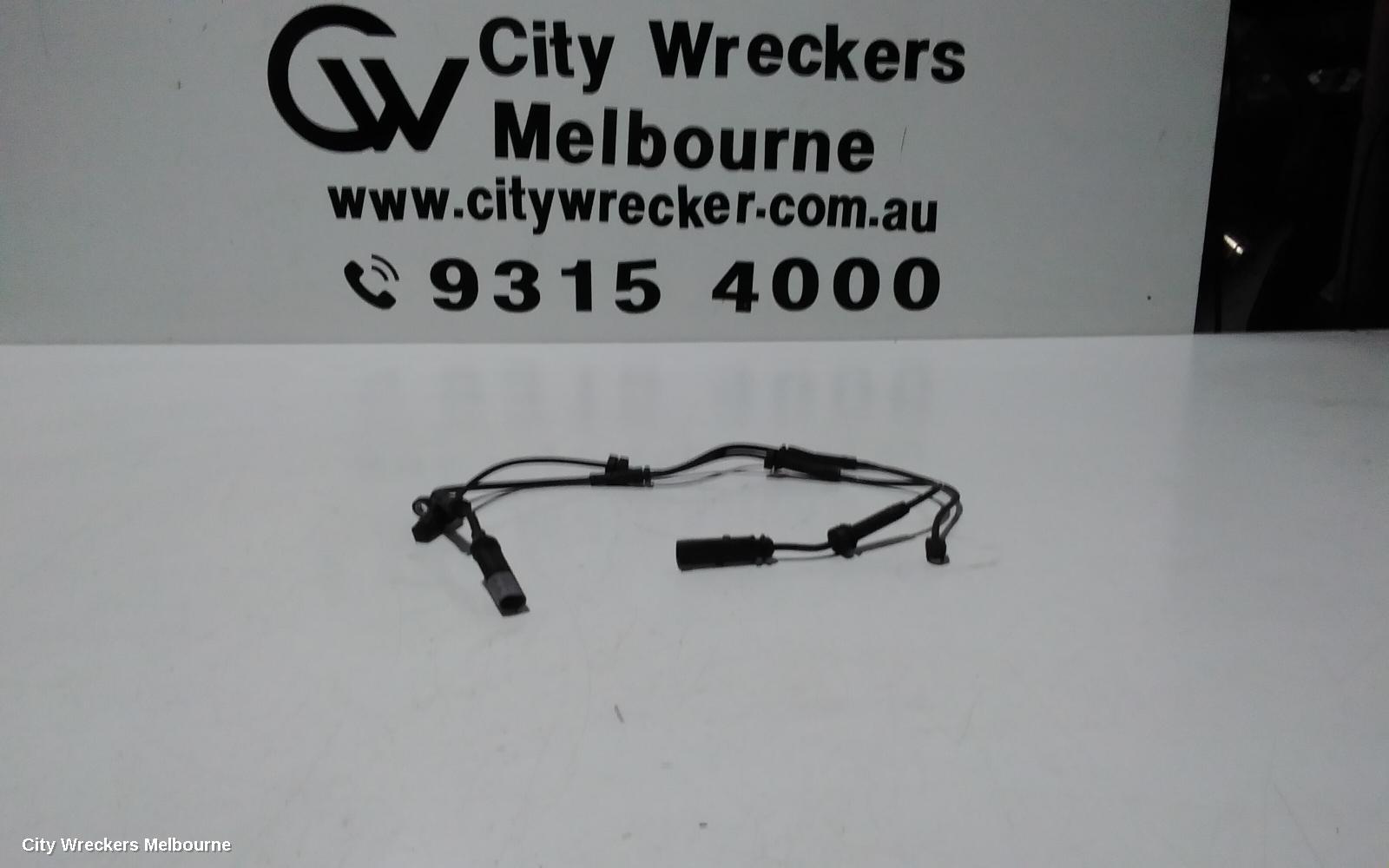 BMW 3 SERIES ABS SENSOR, F30, 02/2012 - 12/2019