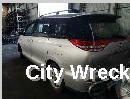 TOYOTA TARAGO LEFT GUARD, ACR50R, 03/2006 - 06/2020