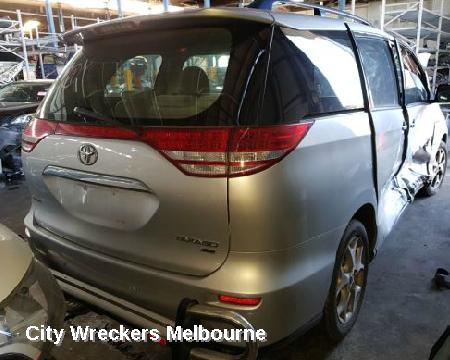 TOYOTA TARAGO LEFT GUARD, ACR50R, 03/2006 - 06/2020