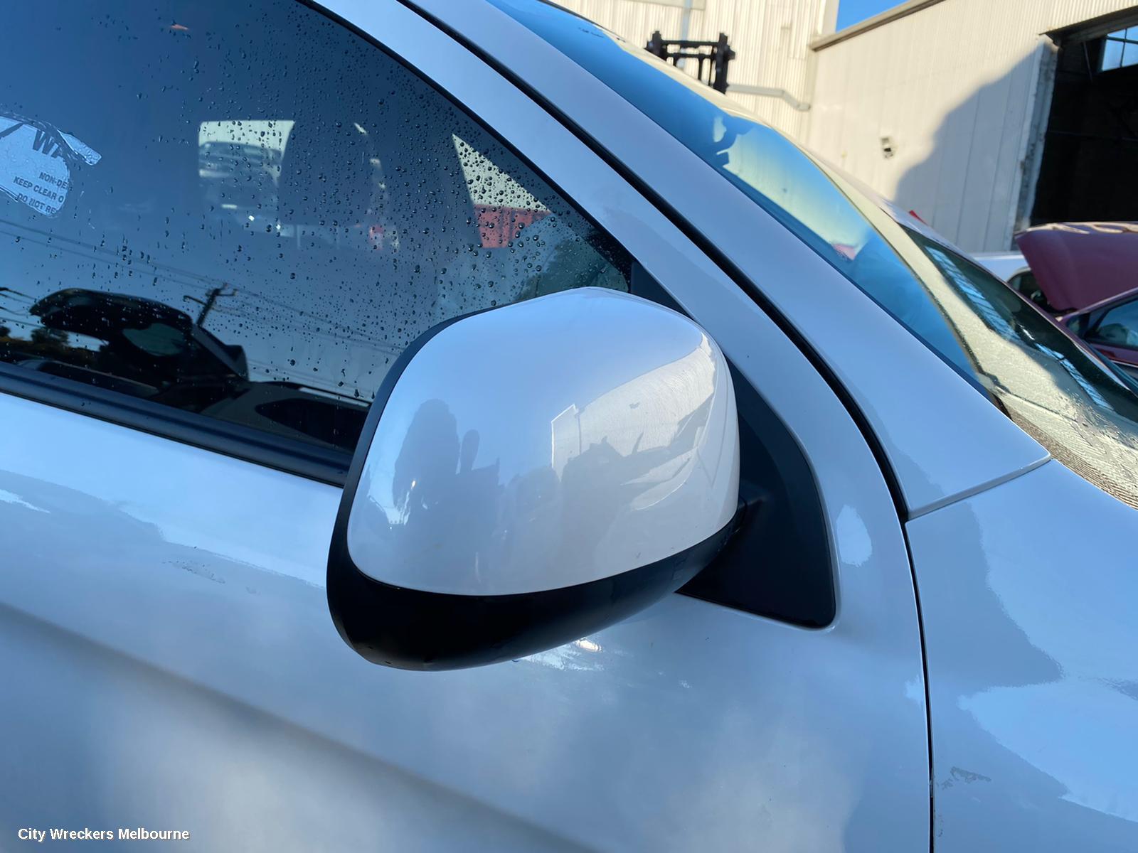 MITSUBISHI ASX ROOF RAIL, 05/2010 ONWARDS