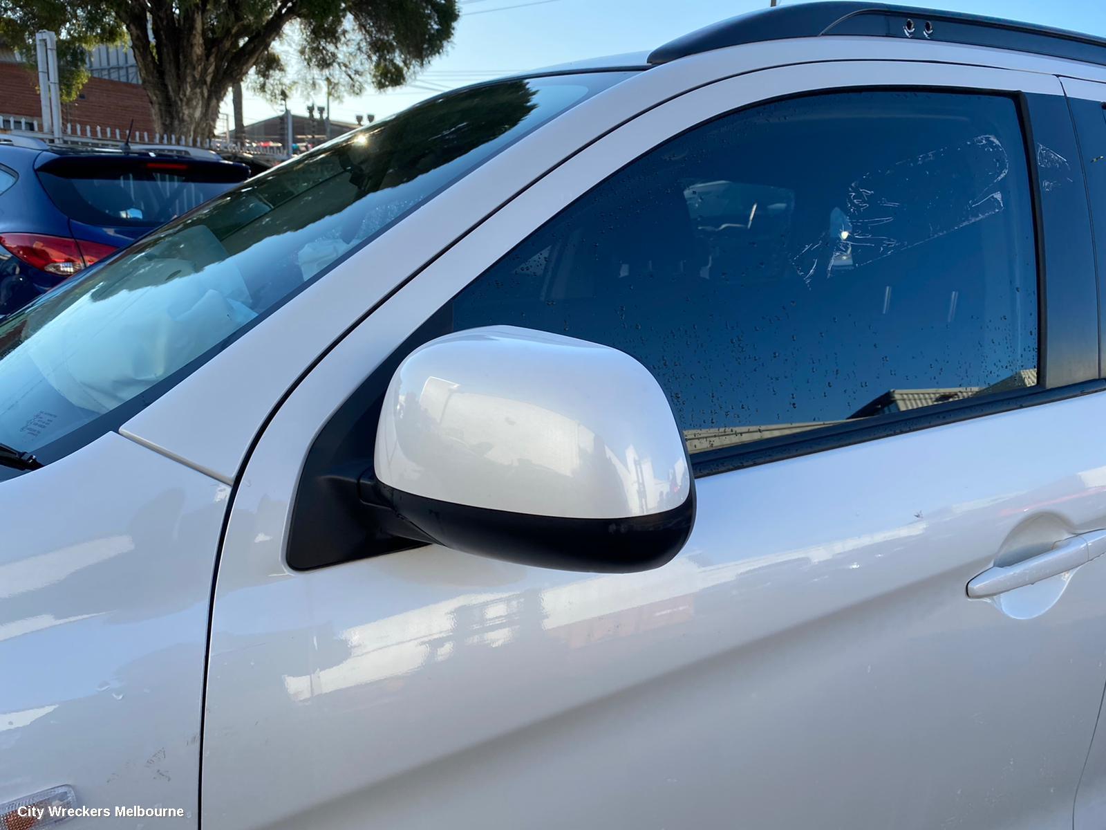 MITSUBISHI ASX ROOF RAIL, 05/2010 ONWARDS