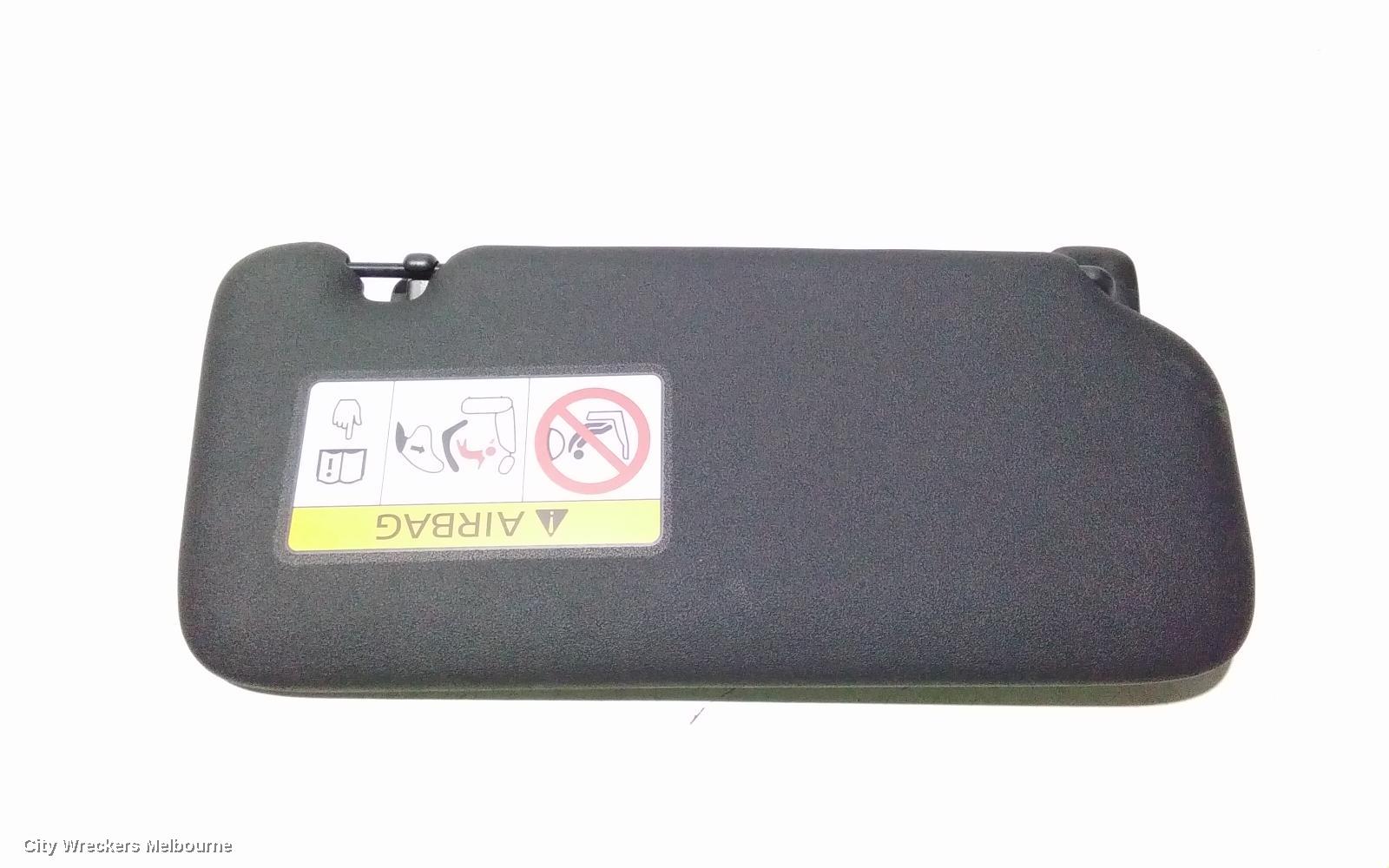 MAZDA MX30 SUNVISOR, DR, 11/2020 - 12/2025
