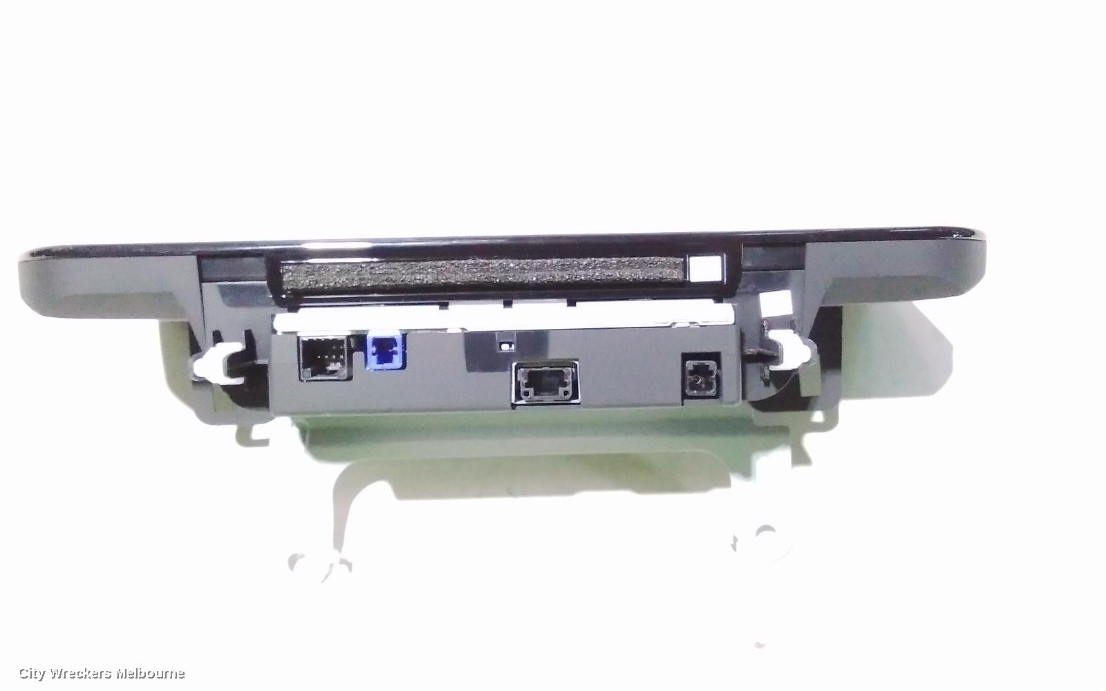 MAZDA MX30 RADIO/CD/DVD/SAT/TV, HEAD UNIT, DR, 11/2020 ONWARDS