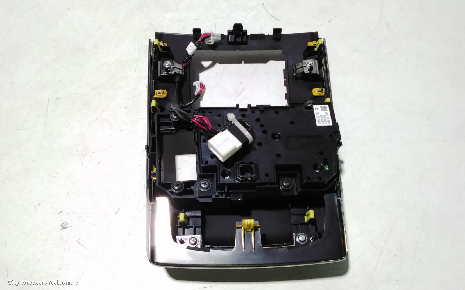 MAZDA MX30 RADIO/CD/DVD/SAT/TV, HEAD UNIT, DR, 11/2020 ONWARDS