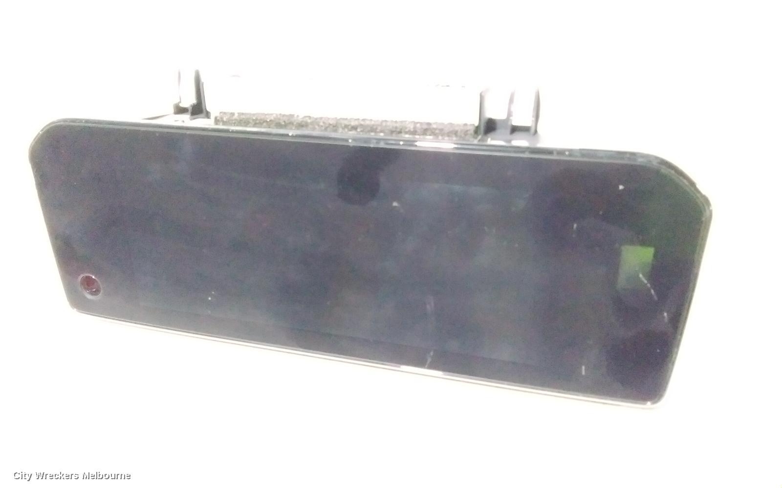 MAZDA MX30 RADIO/CD/DVD/SAT/TV, HEAD UNIT, DR, 11/2020 ONWARDS
