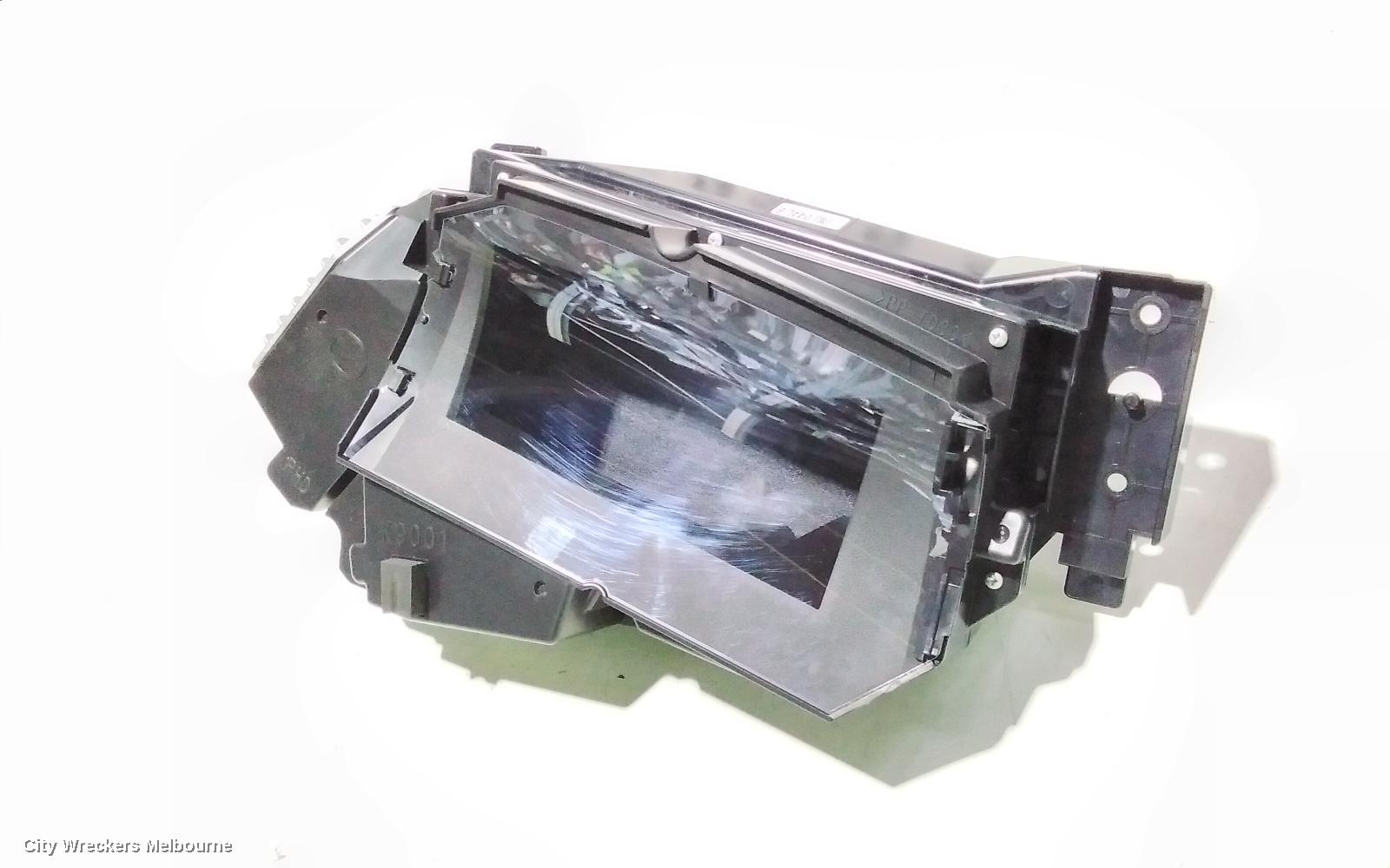 MAZDA MX30 INSTRUMENT CLUSTER, INSTRUMENT CLUSTER, DR, PETROL TYPE, 11/2020 ONWARDS