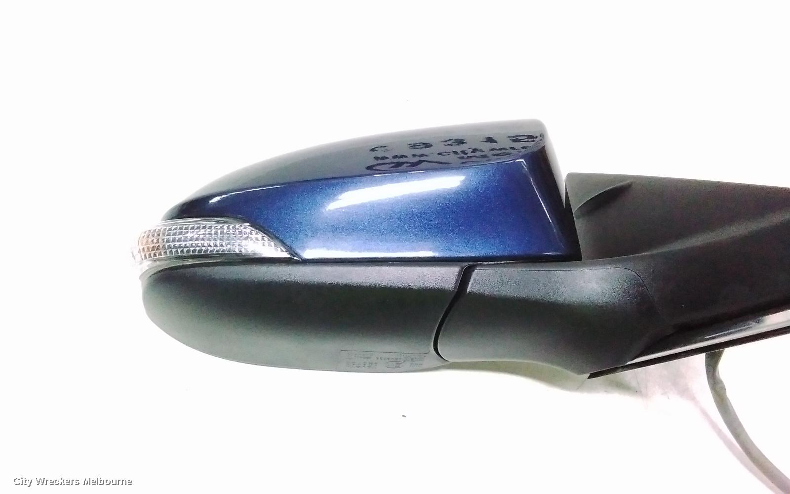 TOYOTA CAMRY RIGHT DOOR MIRROR, ASV50/AVV50, ATARA SL/HYBRID, W/ AUTO DIPPING TYPE, 04/2015 - 10/2017