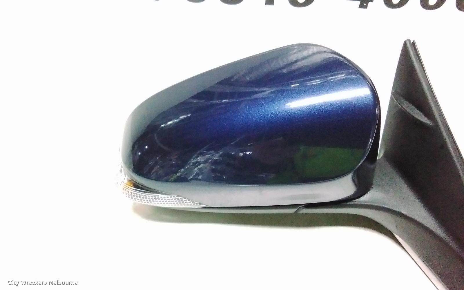 TOYOTA CAMRY RIGHT DOOR MIRROR, ASV50/AVV50, ATARA SL/HYBRID, W/ AUTO DIPPING TYPE, 04/2015 - 10/2017
