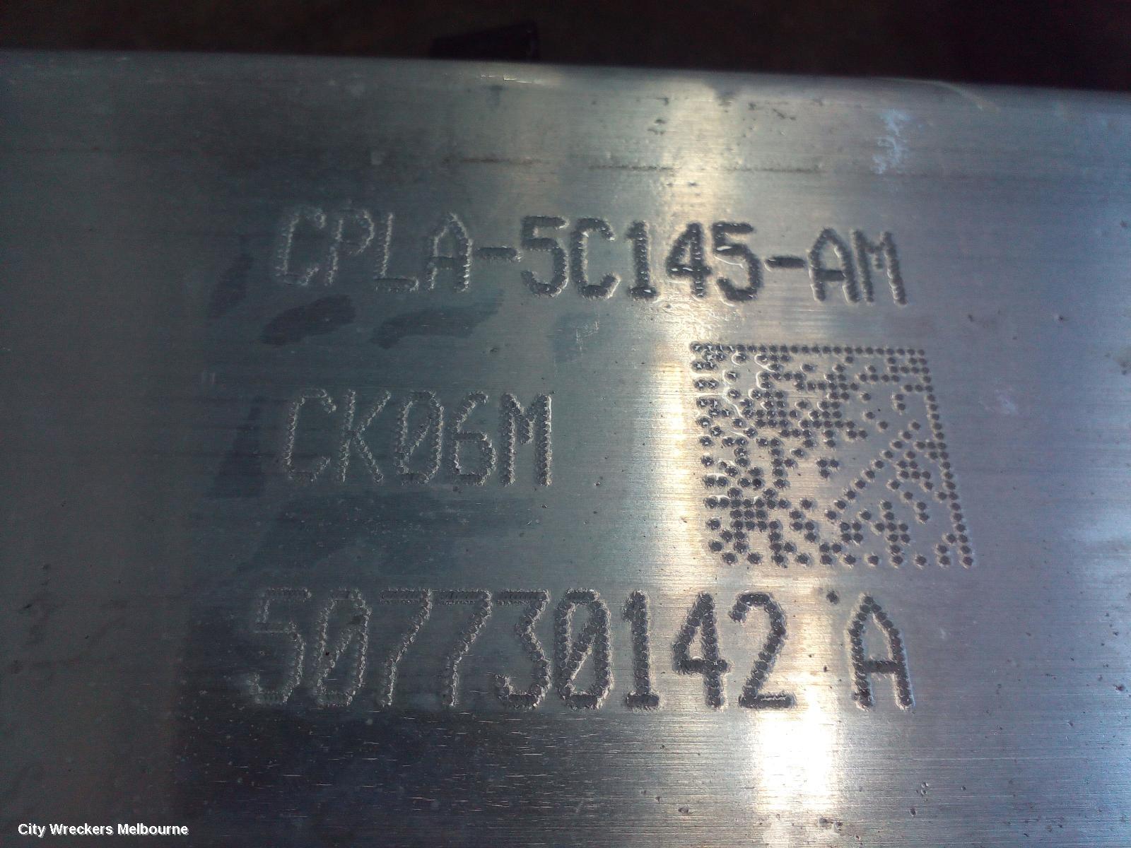 LAND ROVER RANGEROVER SPORT FRT XMEMBER/CRADLE, L494, CROSSMEMBER, 12/2013 - 04/2022