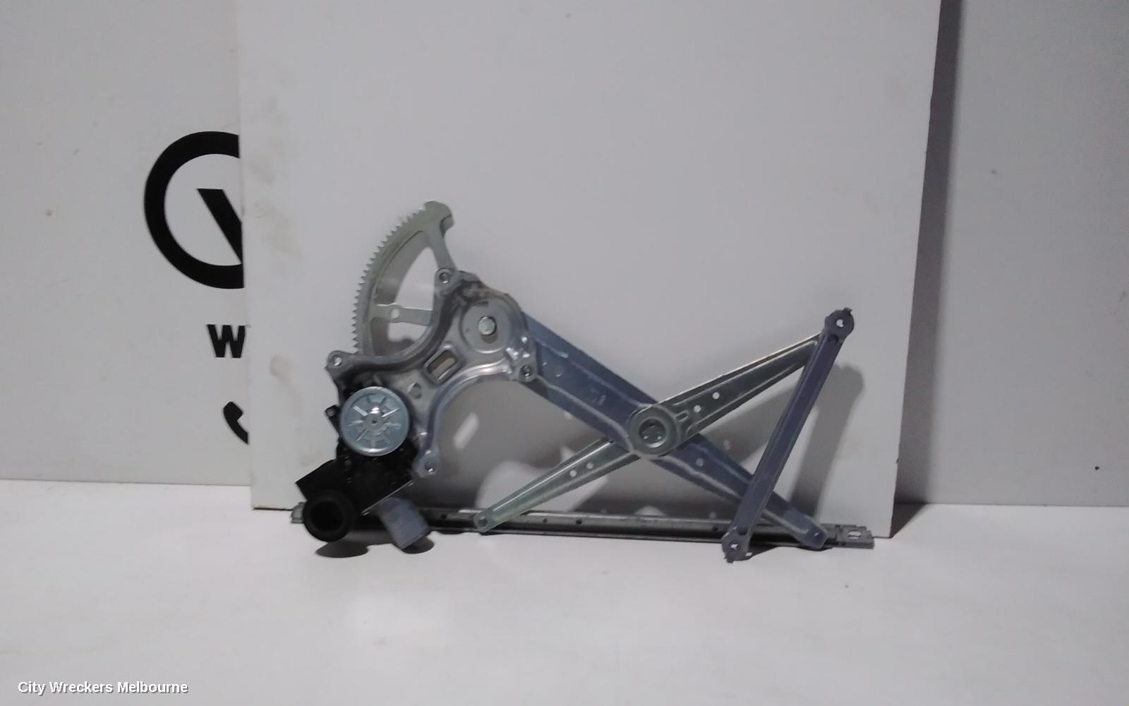 TOYOTA HIACE LEFT FRONT WINDOW REG/MOTOR, DOOR REG ASSY (REG AND MOTOR), 300 SERIES, 04/2019 ONWARDS